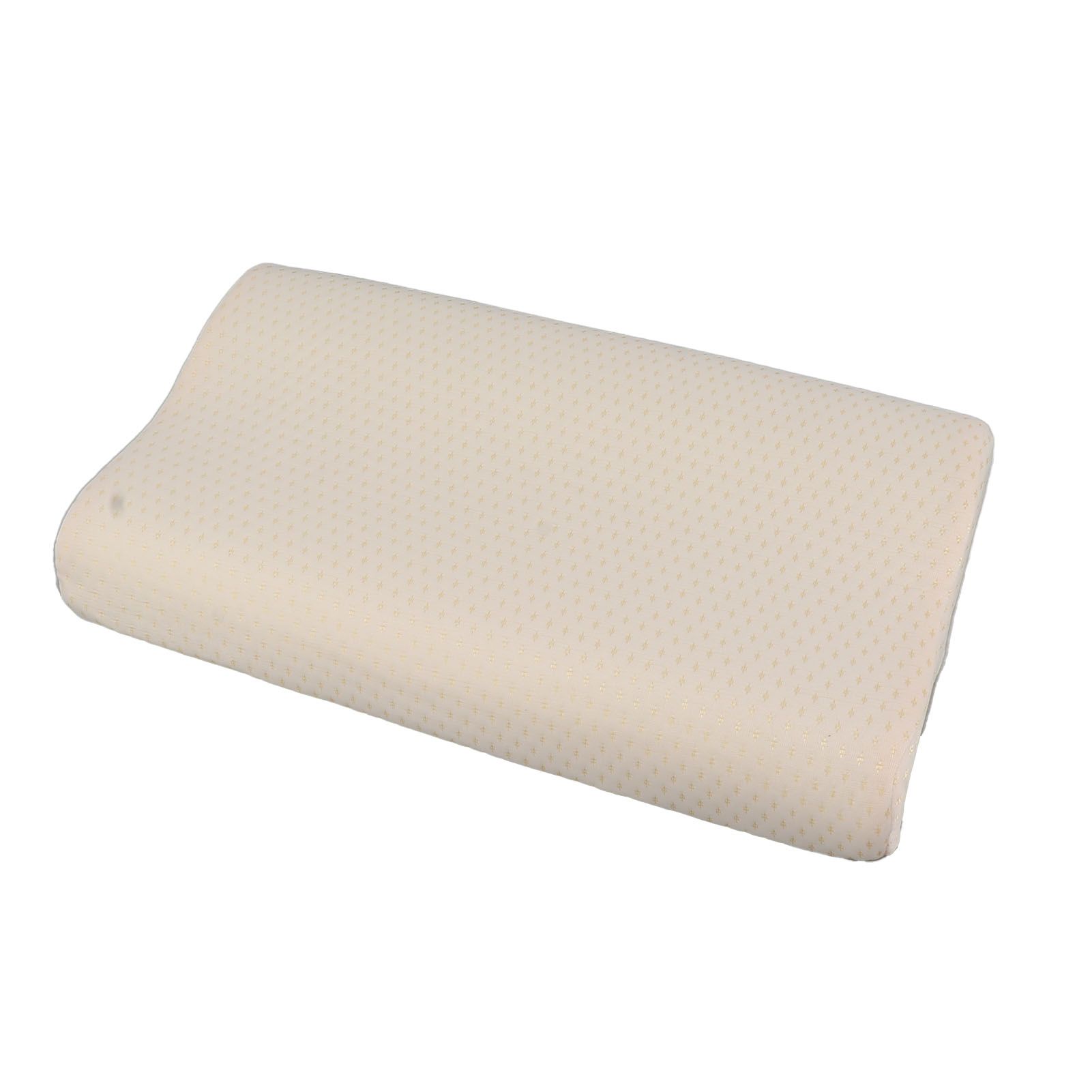 Memory Pillow Core Slow Rebounding Breathable Pressure Relief Neck Support Bed Pillow Gift - Image 4