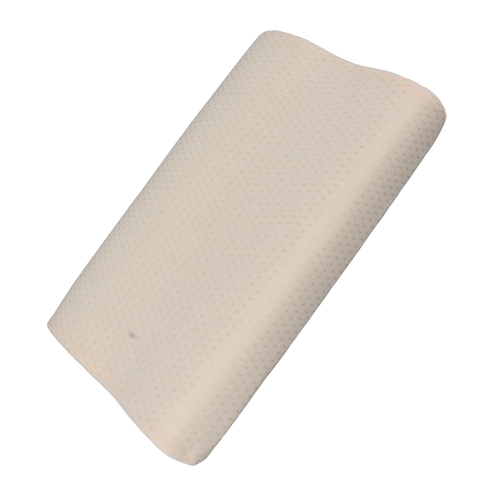 Memory Pillow Core Slow Rebounding Breathable Pressure Relief Neck Support Bed Pillow Gift - Image 5