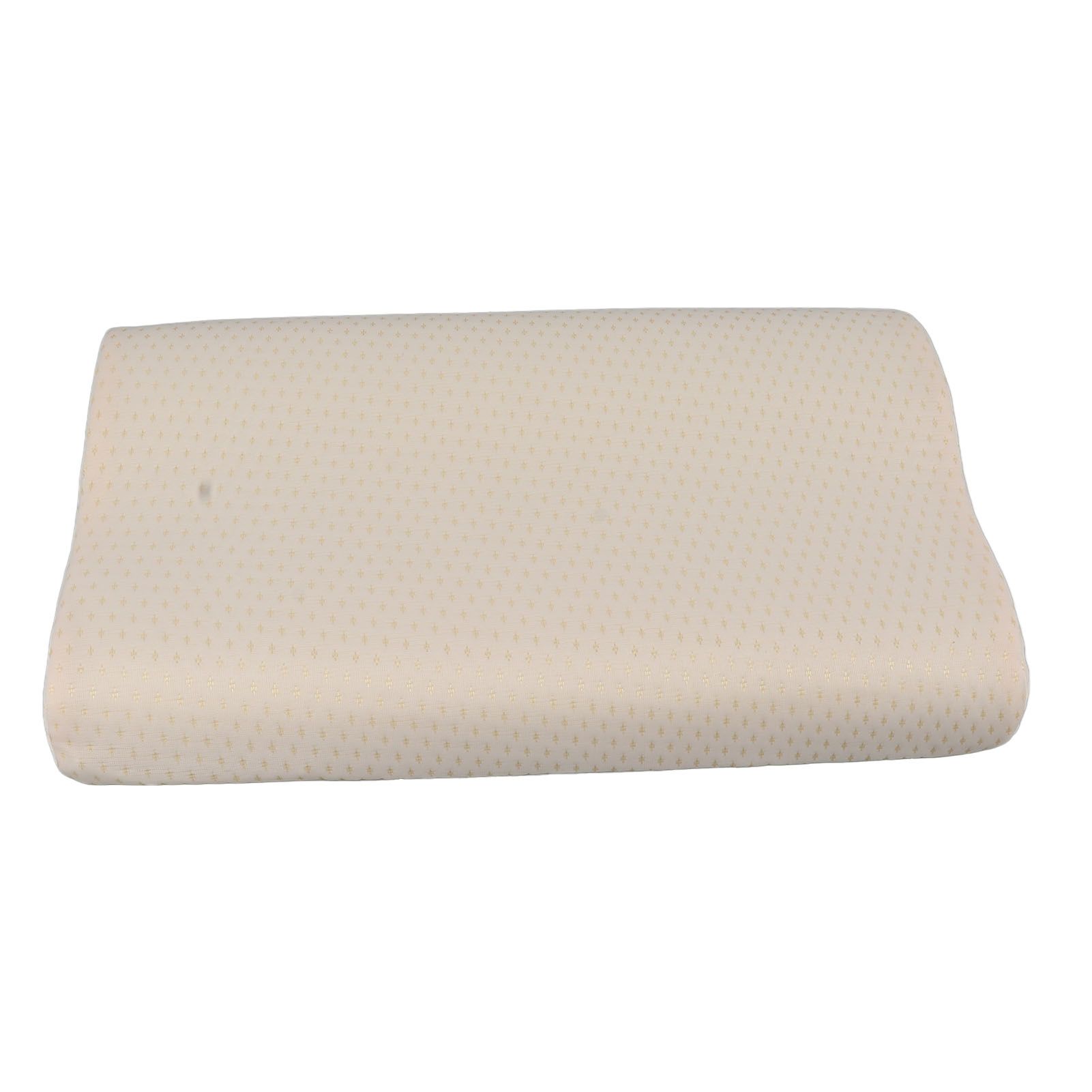 Memory Pillow Core Slow Rebounding Breathable Pressure Relief Neck Support Bed Pillow Gift - Image 6