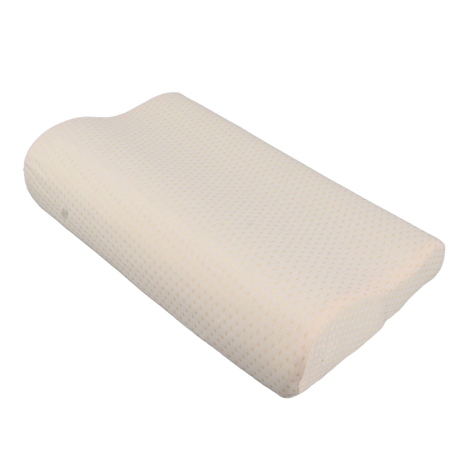 Memory Pillow Core Slow Rebounding Breathable Pressure Relief Neck Support Bed Pillow Gift - Image 7