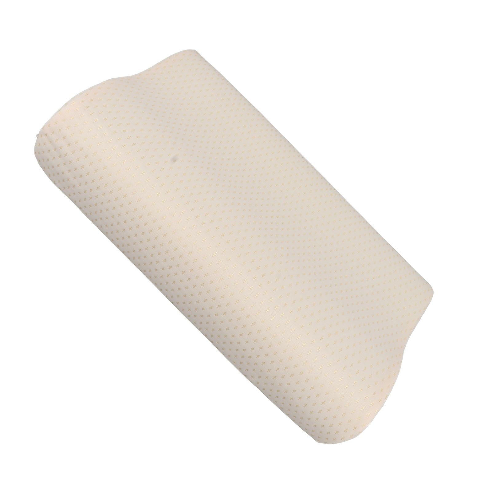 Memory Pillow Core Slow Rebounding Breathable Pressure Relief Neck Support Bed Pillow Gift - Image 8