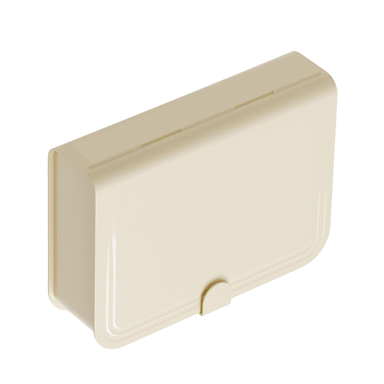 Desktop Storage Box Multi Compartments Plastic Simple Data Cable Organizer Box for Charger Earphones Phone Case Film - Image 2