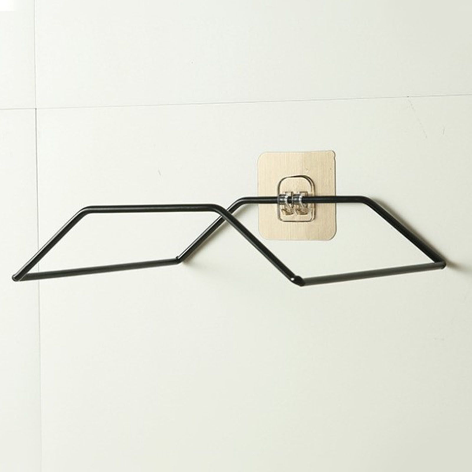 10Pcs Adhesive Hooks Kitchen Wall Hooks Reusable Seamless Hooks for Bathroom Kitchen Outdoor Hanging - Image 7