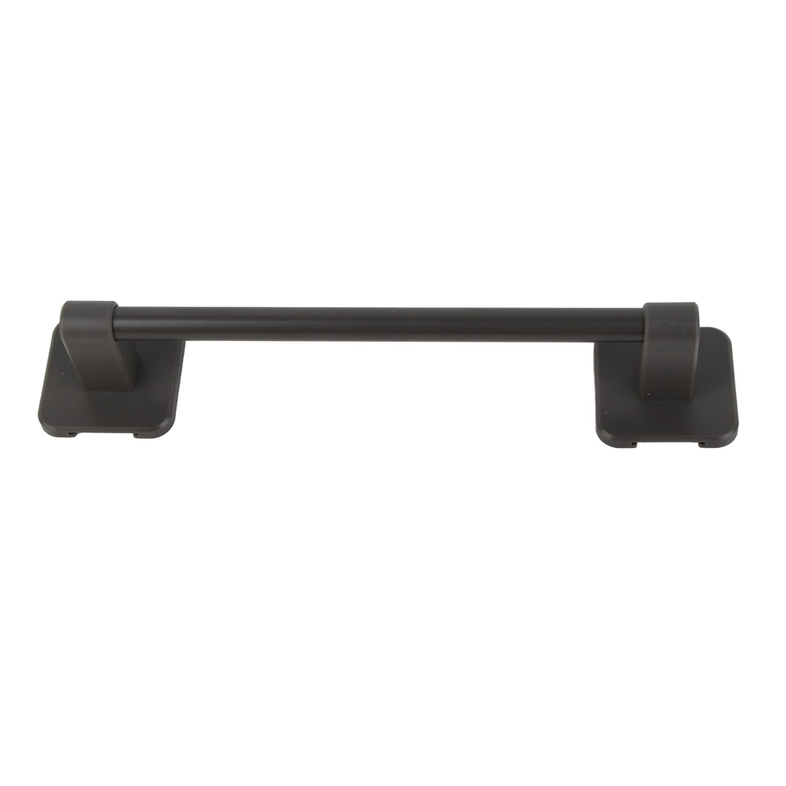 Wall Mounted Shoe Rack Modern Style Punch Free Strong Load Bearing Space Saving Draining Slipper Rack for Bathroom - Image 2