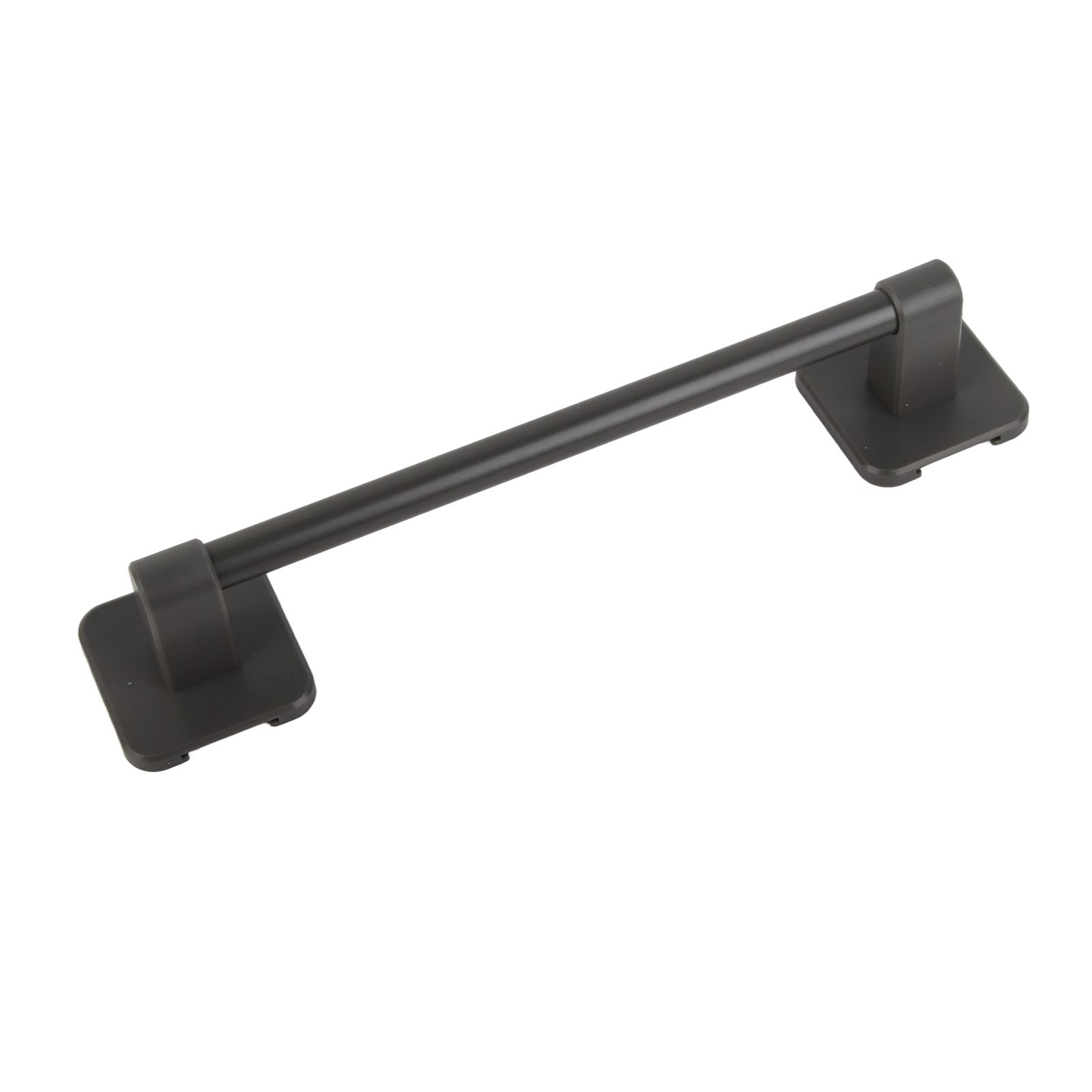 Wall Mounted Shoe Rack Modern Style Punch Free Strong Load Bearing Space Saving Draining Slipper Rack for Bathroom - Image 3