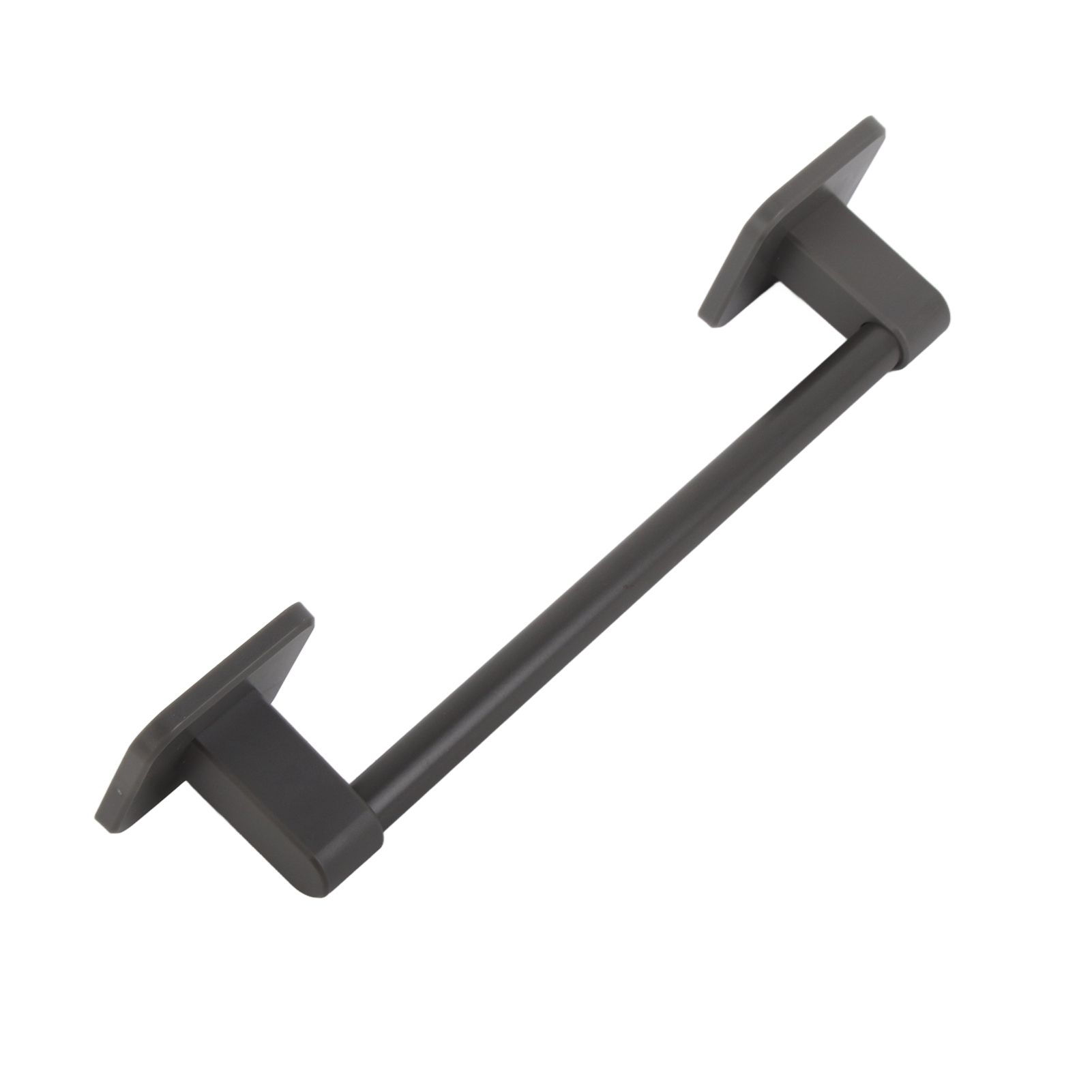 Wall Mounted Shoe Rack Modern Style Punch Free Strong Load Bearing Space Saving Draining Slipper Rack for Bathroom - Image 4