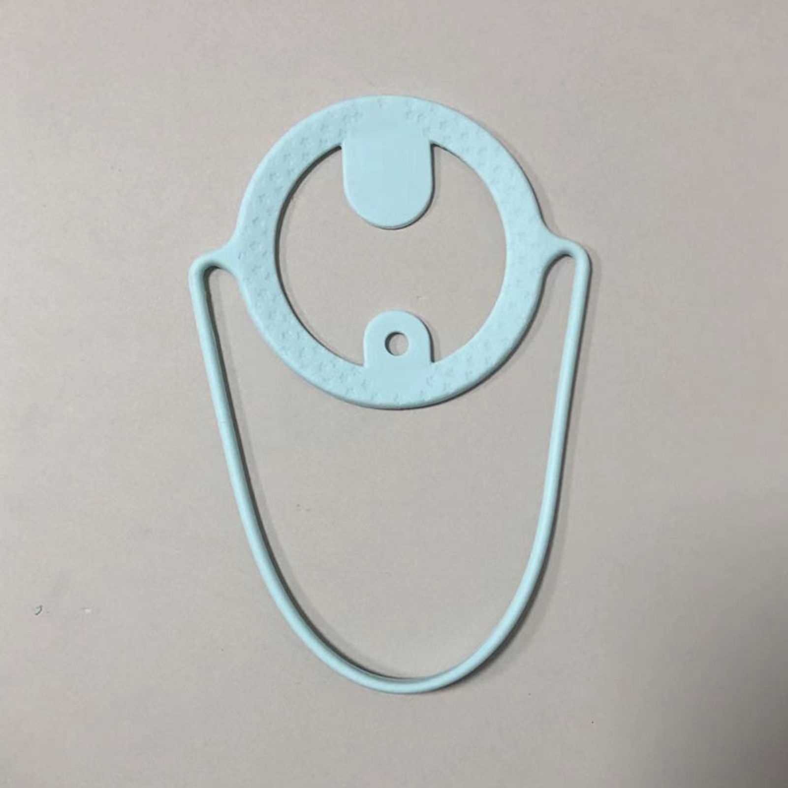 Silicone Coffee Carrier Reusable Portable Beverage Drink Cup Carrier Holder for Outdoor Travel Light Green - Image 5