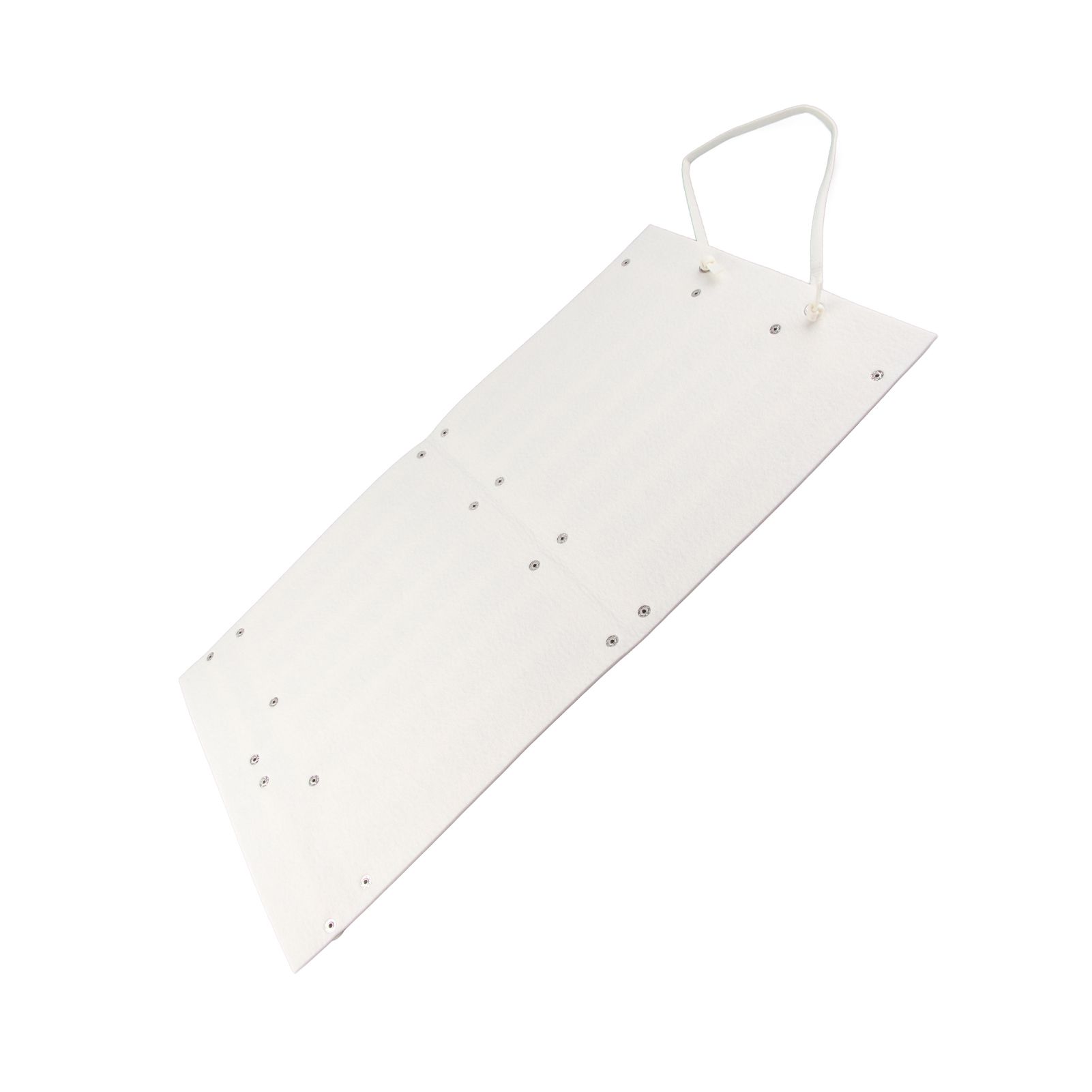 Wall Hanging Storage Bag Kids Hairpin Claw Holder Felt Display Organizer for Jewelry Hair Accessories Vertical - Image 7