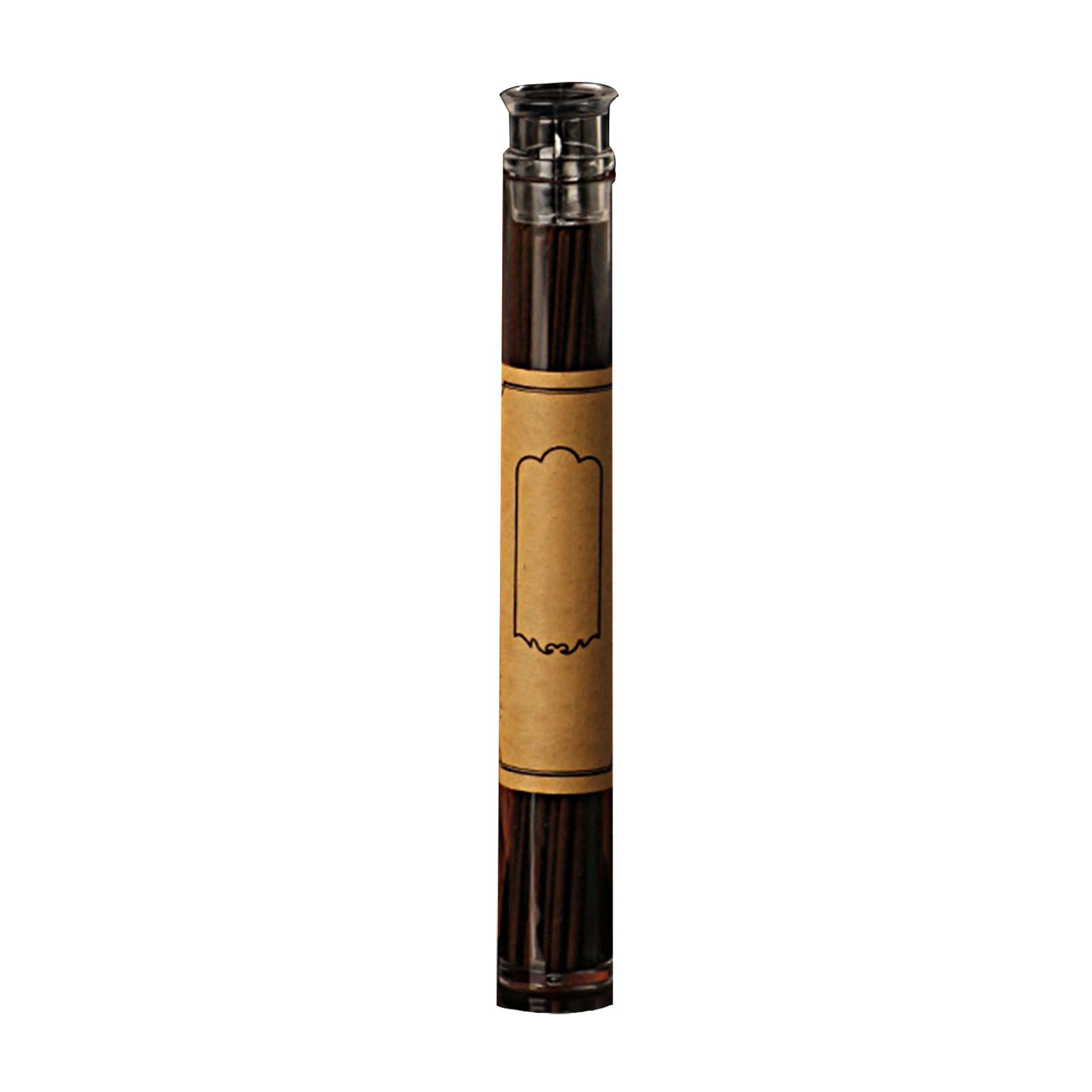 Incense Sticks Natural Sandalwood for Burning Home Use Buddhist Shrines 5g Each 10.5cm Length Type 4 - Image 1