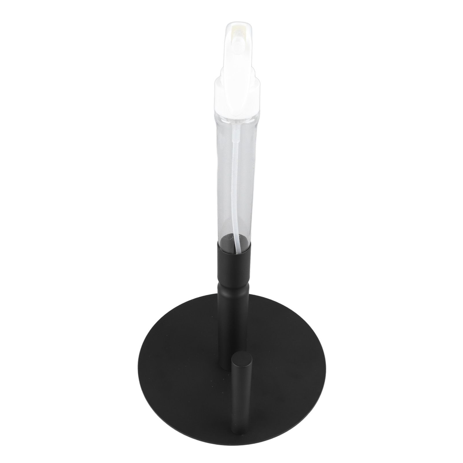 Paper Towel Holder Spray Bottle Standing Paper Tissue Roll Rack for Kitchen Bathroom - Image 6
