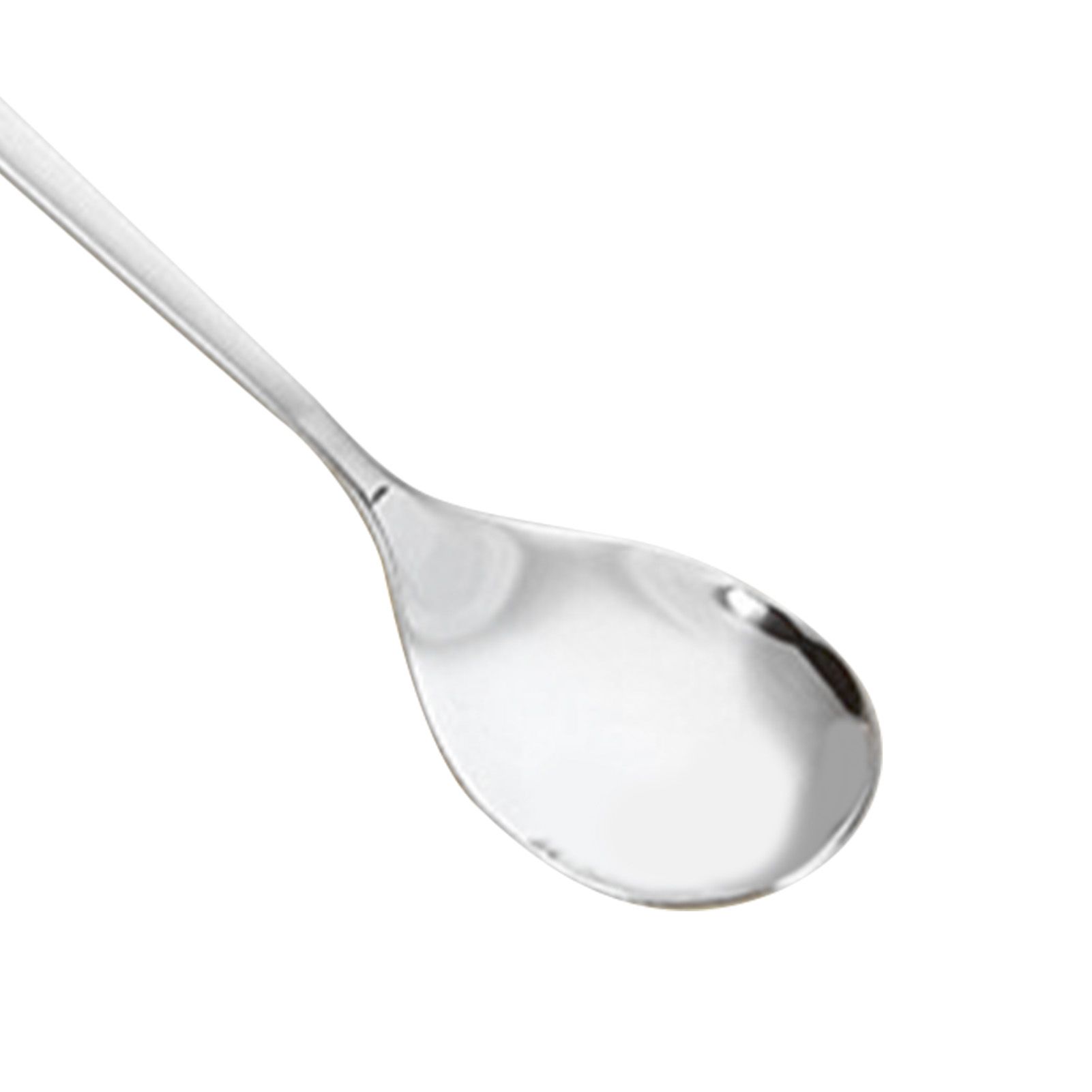 Stainless Steel Coffee Stirring Tool Creative Cartoon Cute Kids Ice Cream Dessert Stirrer Coffee Mixing Tool Dishwasher Safe Cat Spoon - Image 7