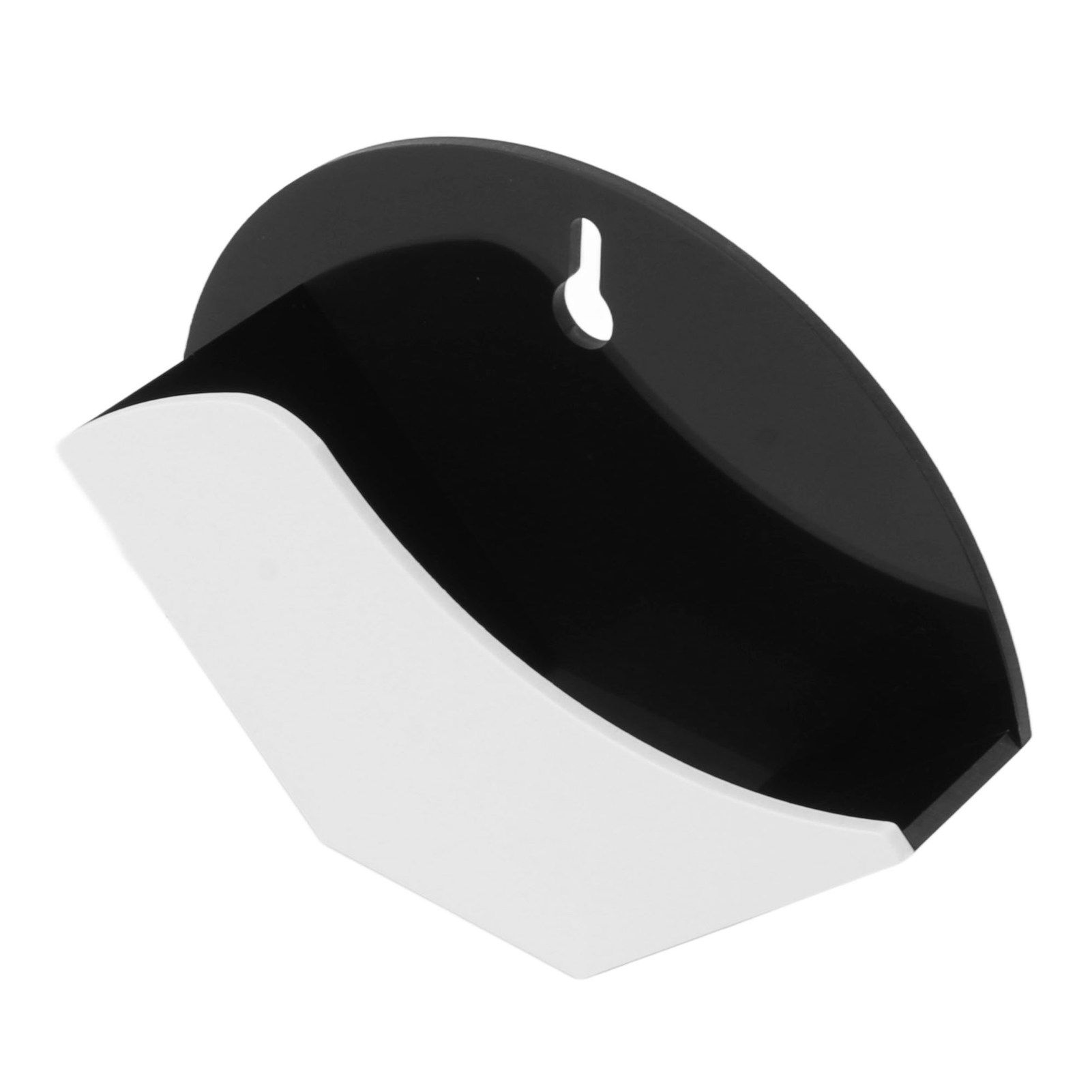 Coffee Filter Holder Hangable Coffee Filter Paper Rack Acrylic Coffee Paper Storage Container Stand V Shape - Image 6