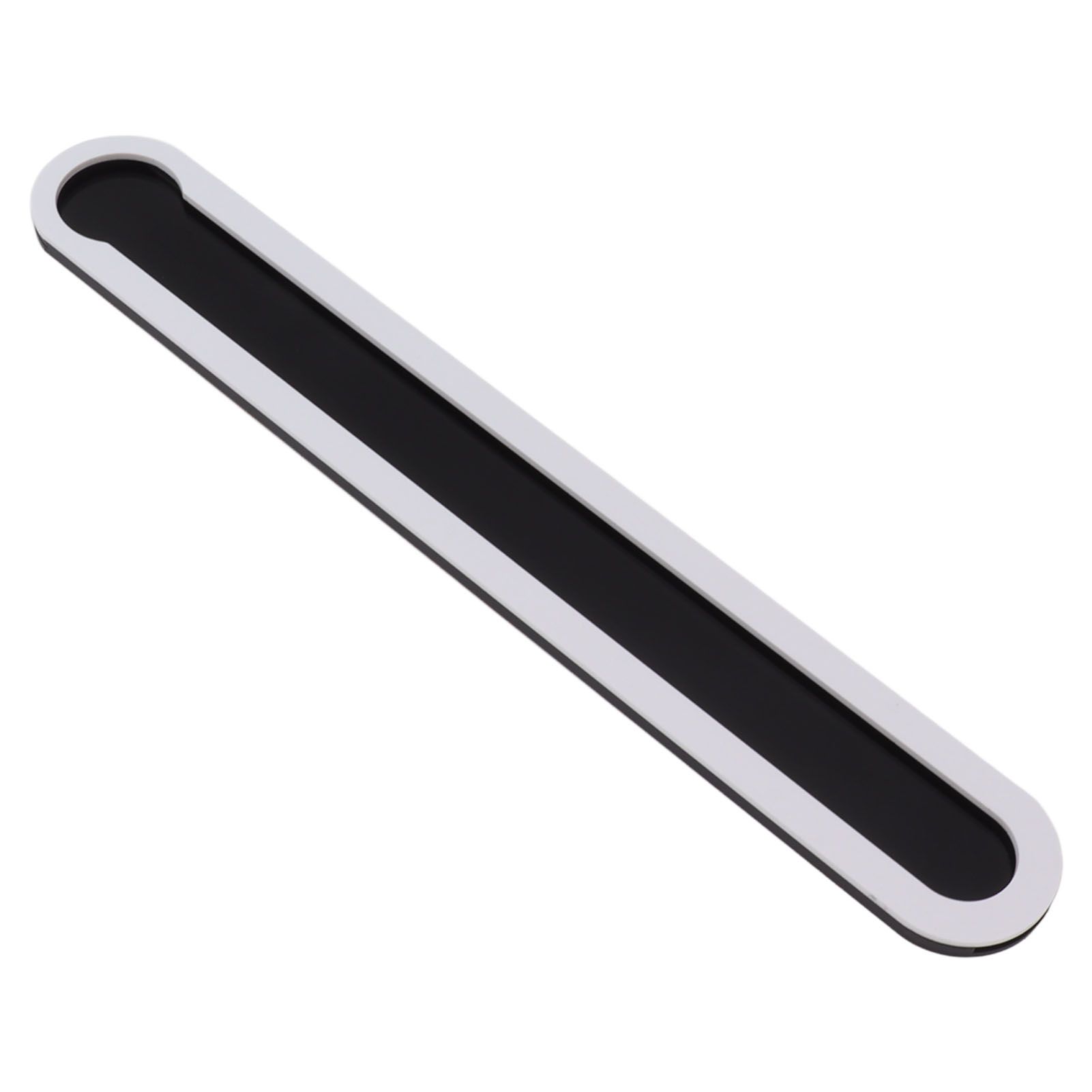 Acrylic Capsule Holder Compatible Vertically Horizontally Mounted On Walls Under Cabinet Coffee Pod Holder for 10 Cup Capacity - Image 3