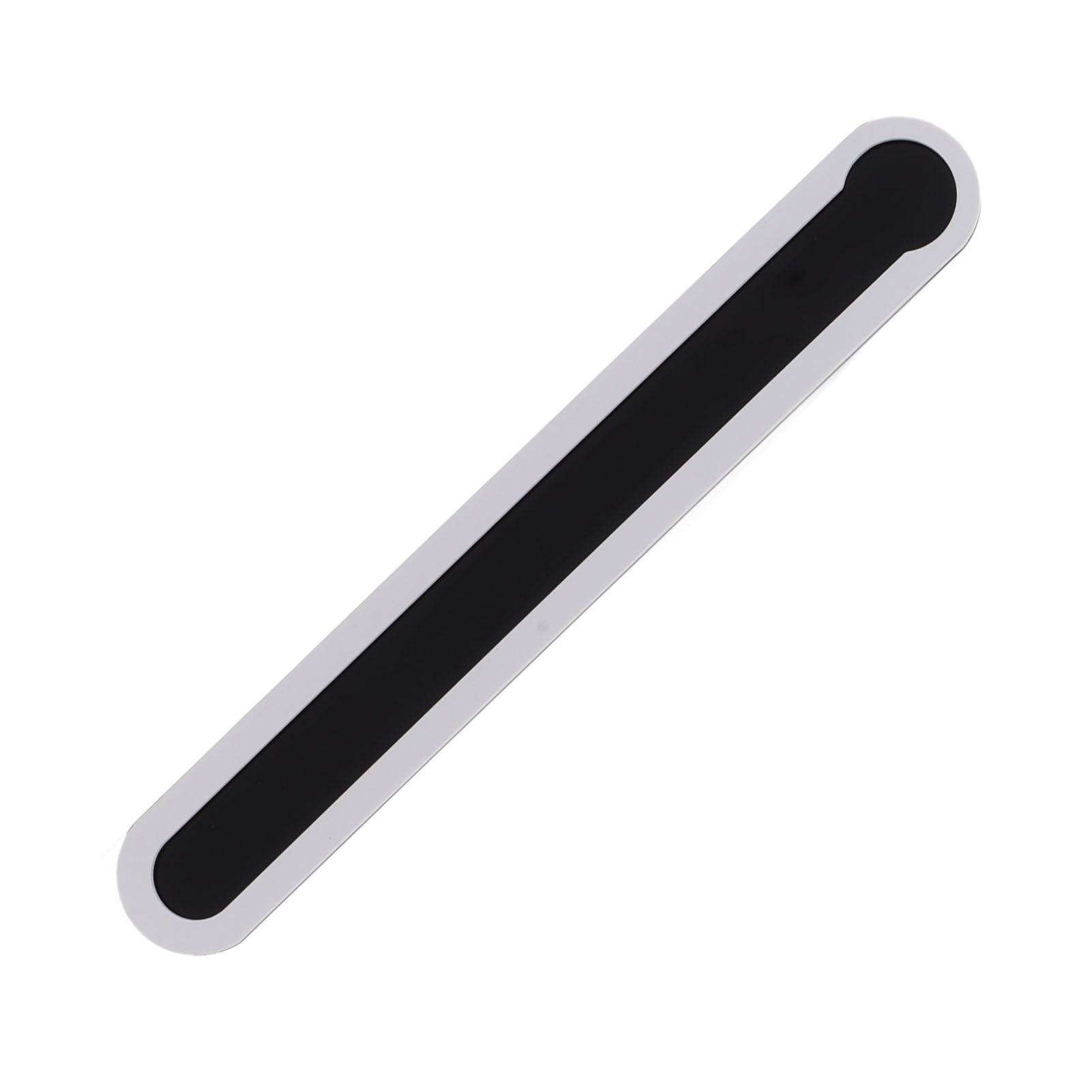 Acrylic Capsule Holder Compatible Vertically Horizontally Mounted On Walls Under Cabinet Coffee Pod Holder for 10 Cup Capacity - Image 4
