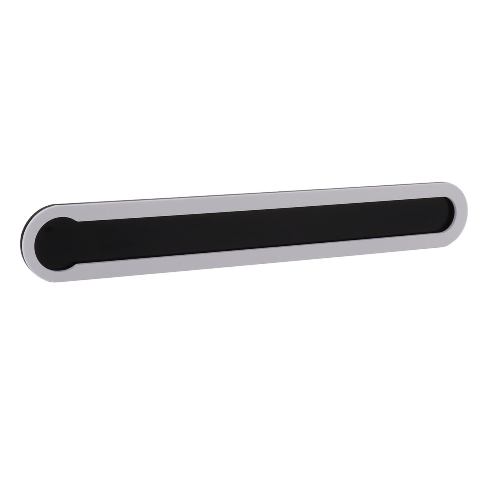 Acrylic Capsule Holder Compatible Vertically Horizontally Mounted On Walls Under Cabinet Coffee Pod Holder for 10 Cup Capacity - Image 6