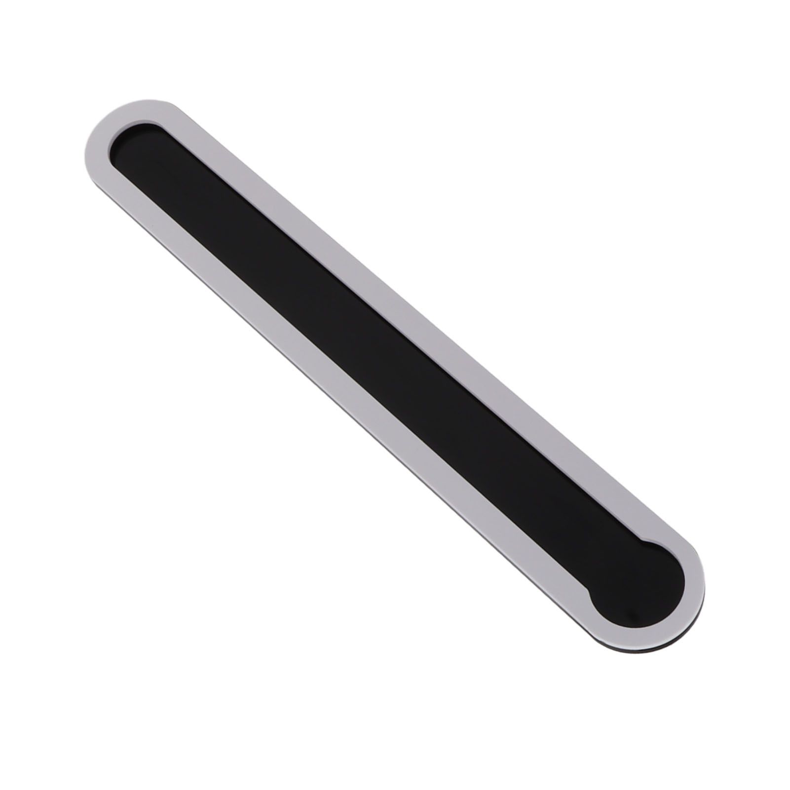 Acrylic Capsule Holder Compatible Vertically Horizontally Mounted On Walls Under Cabinet Coffee Pod Holder for 10 Cup Capacity - Image 8