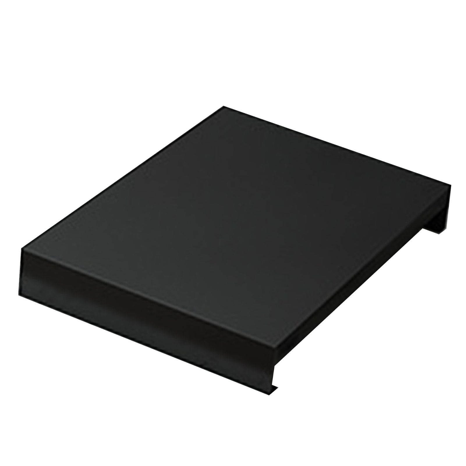 Stainless Steel Gas Stove Cover Noodle Board for Cooktop Electric Stove Range Burner Cover Expand Kitchen Workspace Black - Image 2