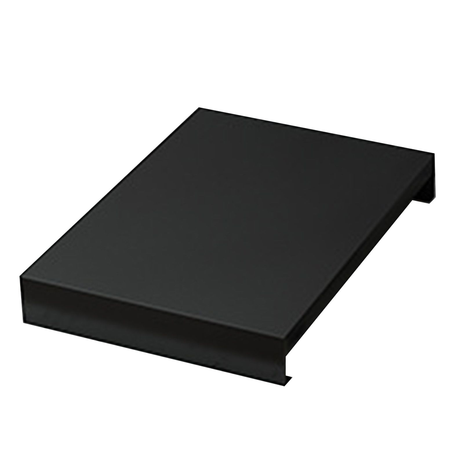 Stainless Steel Gas Stove Cover Noodle Board for Cooktop Electric Stove Range Burner Cover Expand Kitchen Workspace Black - Image 3