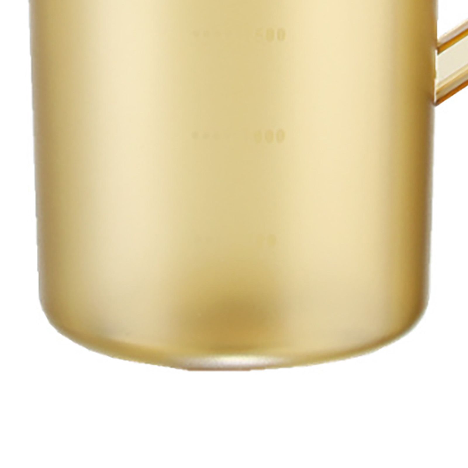 Water Pitcher PC Plastic High Temperature Resistance Frosted Kettle Mix Drinks Water Jug with Scale and Lid for Lemonade Beverage Ice Tea Dark Brown 3500ml - Image 8