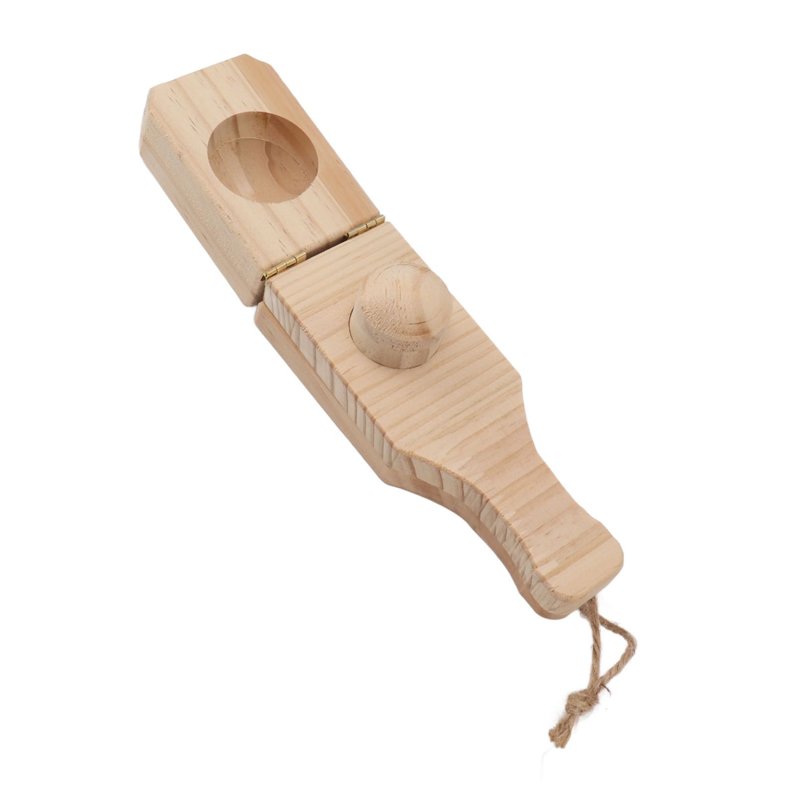 Banana Smasher Maker 2 in 1 Wooden Tostonera Plantain Press for Fried Plantains Chips Tostones Cups Potatoes - Image 2