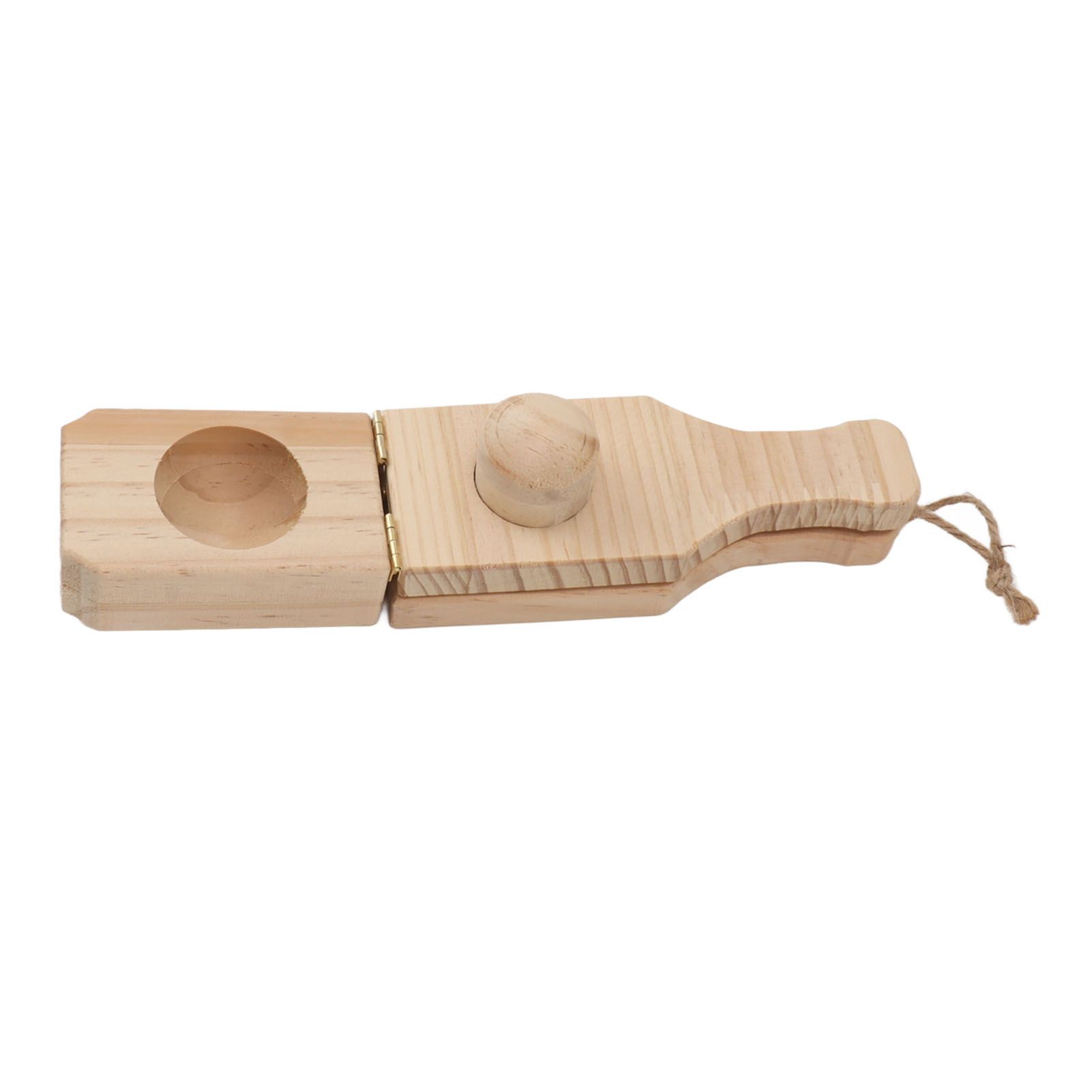 Banana Smasher Maker 2 in 1 Wooden Tostonera Plantain Press for Fried Plantains Chips Tostones Cups Potatoes - Image 3