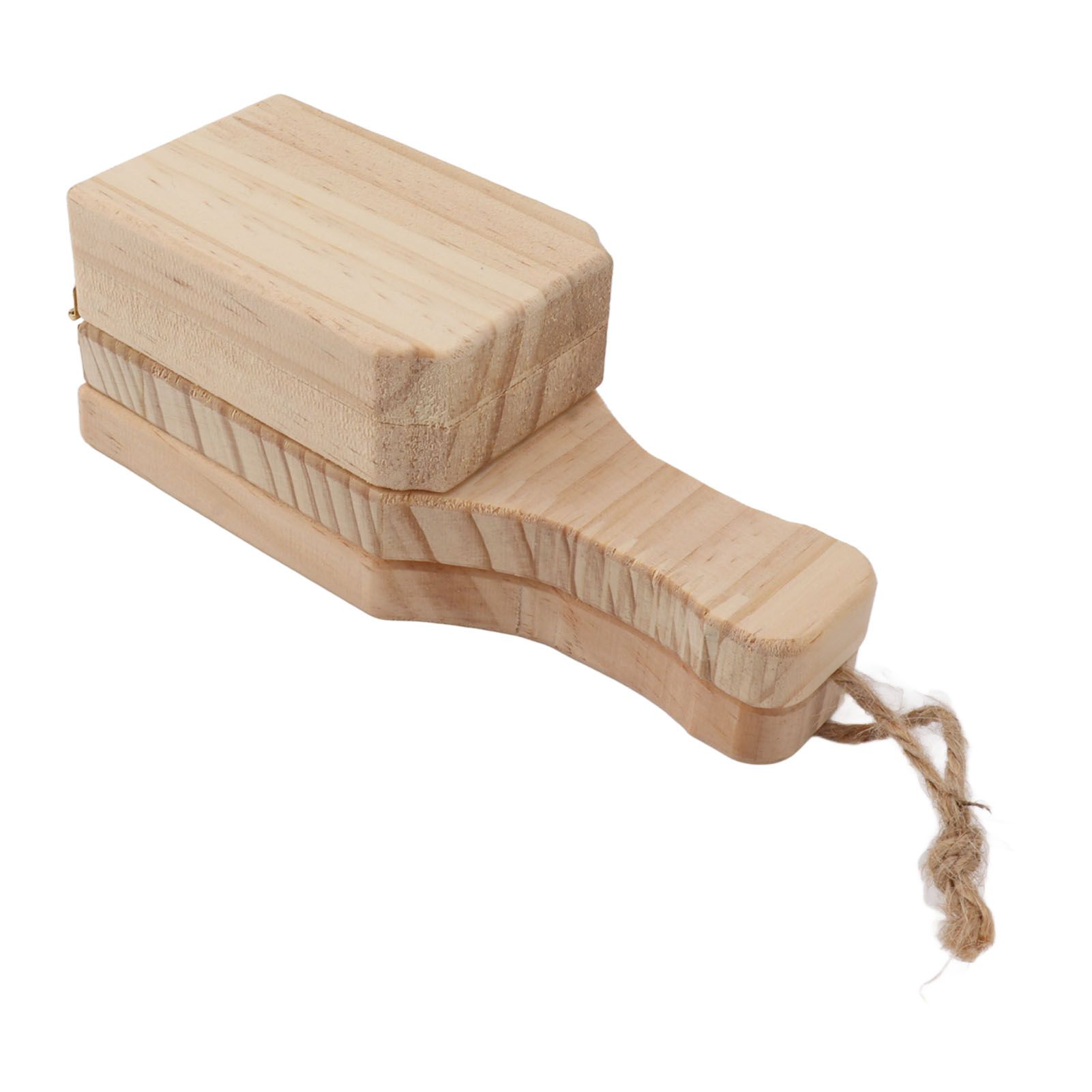 Banana Smasher Maker 2 in 1 Wooden Tostonera Plantain Press for Fried Plantains Chips Tostones Cups Potatoes - Image 5