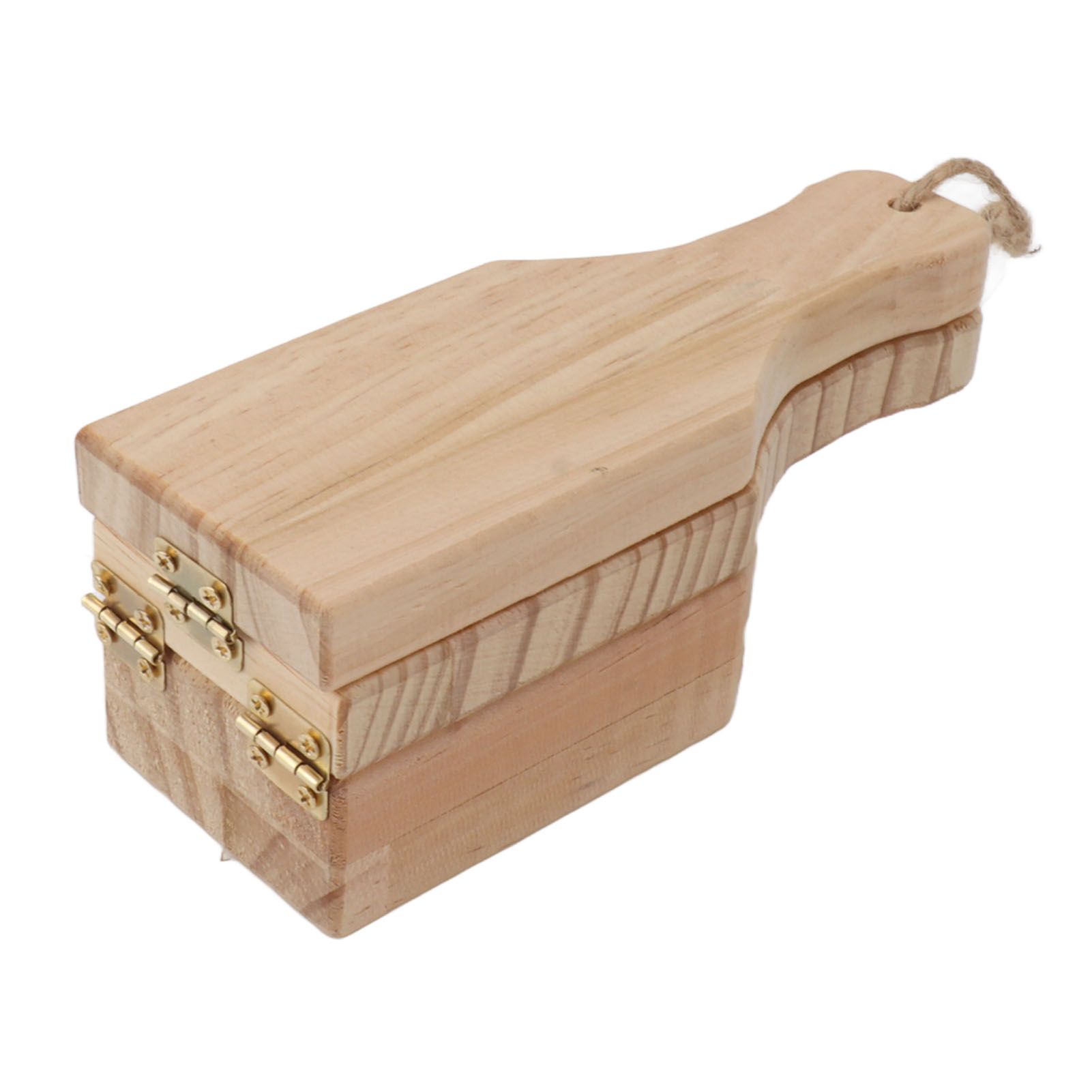 Banana Smasher Maker 2 in 1 Wooden Tostonera Plantain Press for Fried Plantains Chips Tostones Cups Potatoes - Image 7