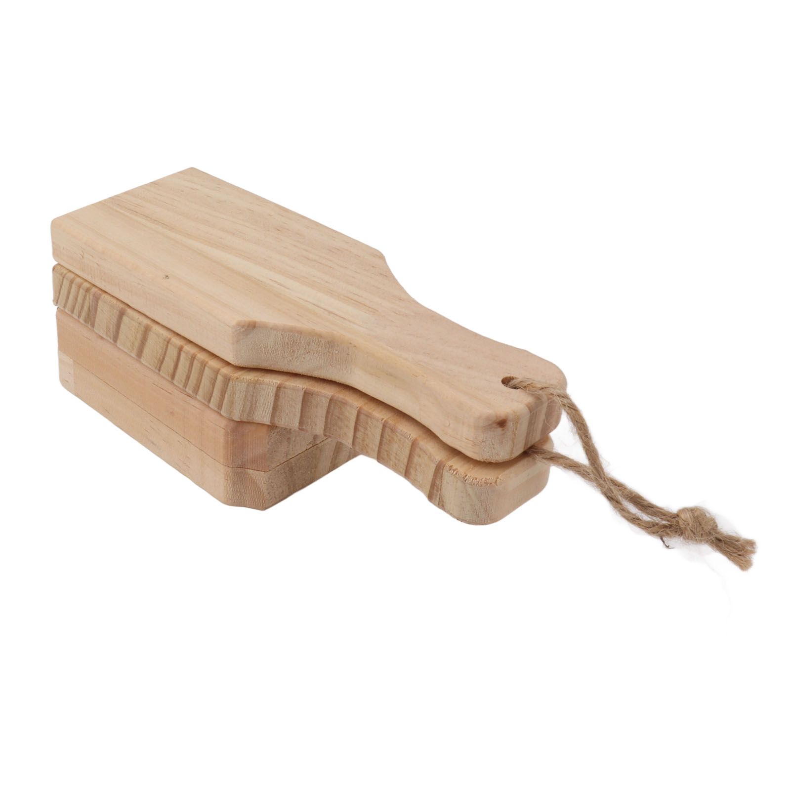Banana Smasher Maker 2 in 1 Wooden Tostonera Plantain Press for Fried Plantains Chips Tostones Cups Potatoes - Image 8