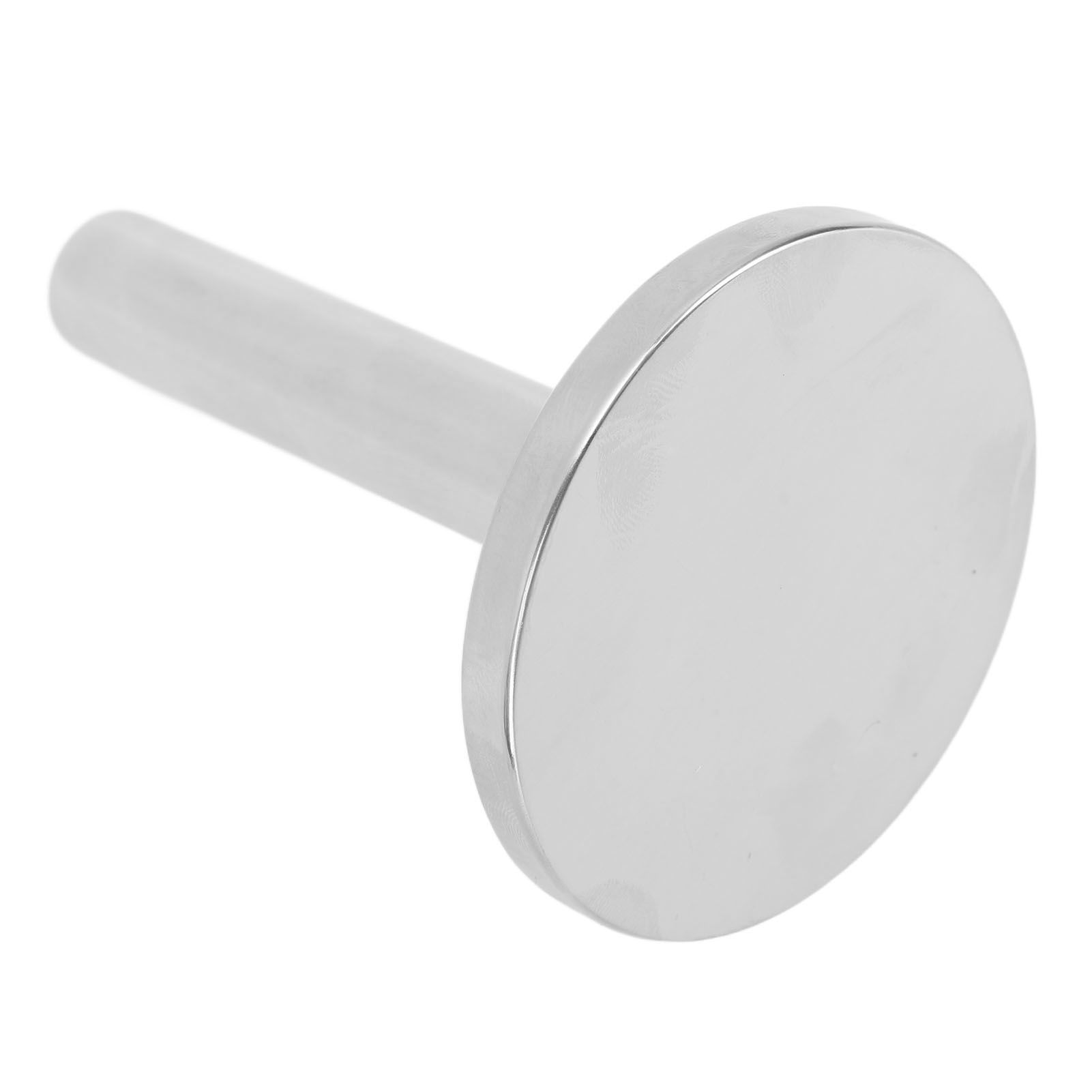 Meat Pounder 304 Stainless Steel Meat Loosening Hammer Multifunctional Thickened and Weighted Chicken Tenderizer - Image 1