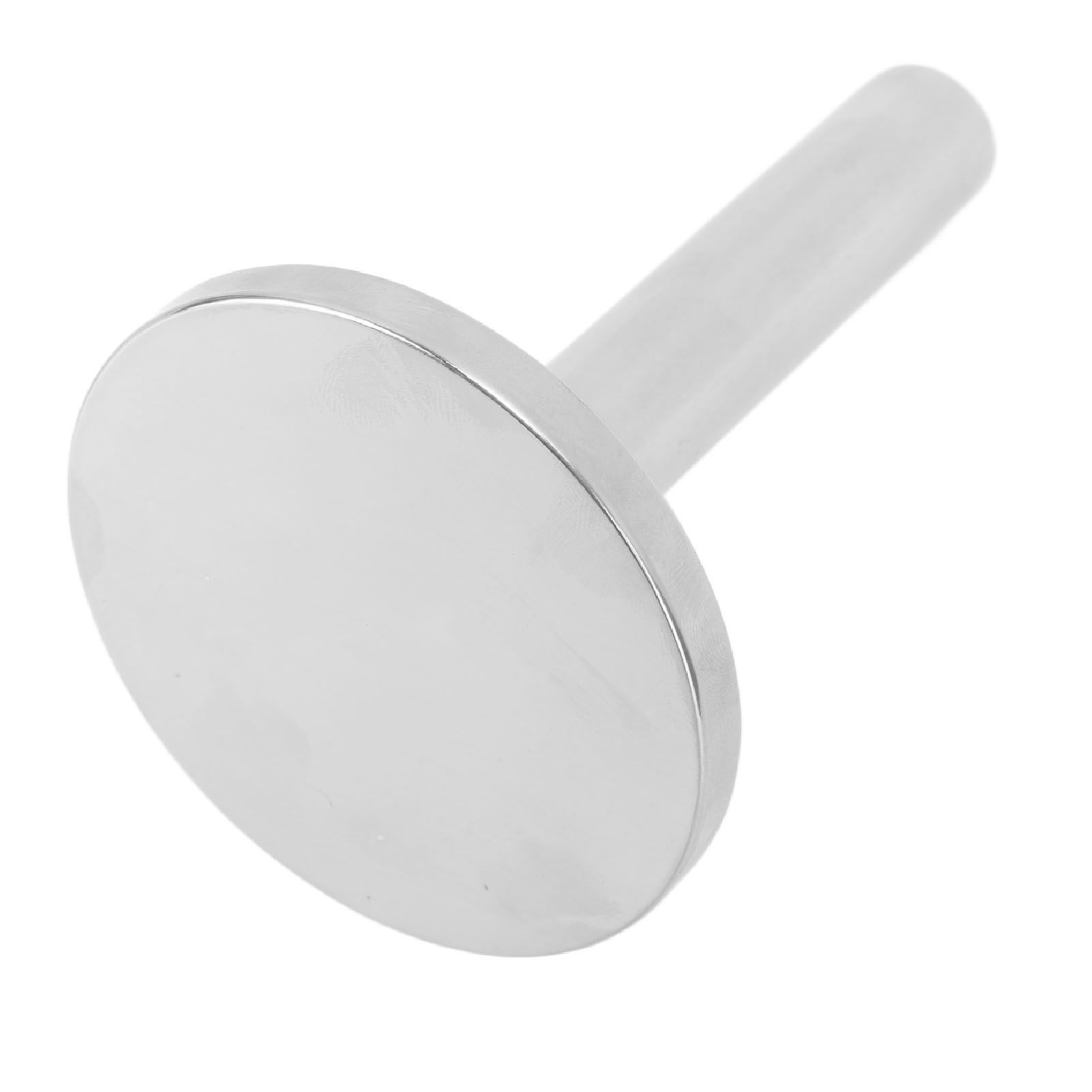 Meat Pounder 304 Stainless Steel Meat Loosening Hammer Multifunctional Thickened and Weighted Chicken Tenderizer - Image 2