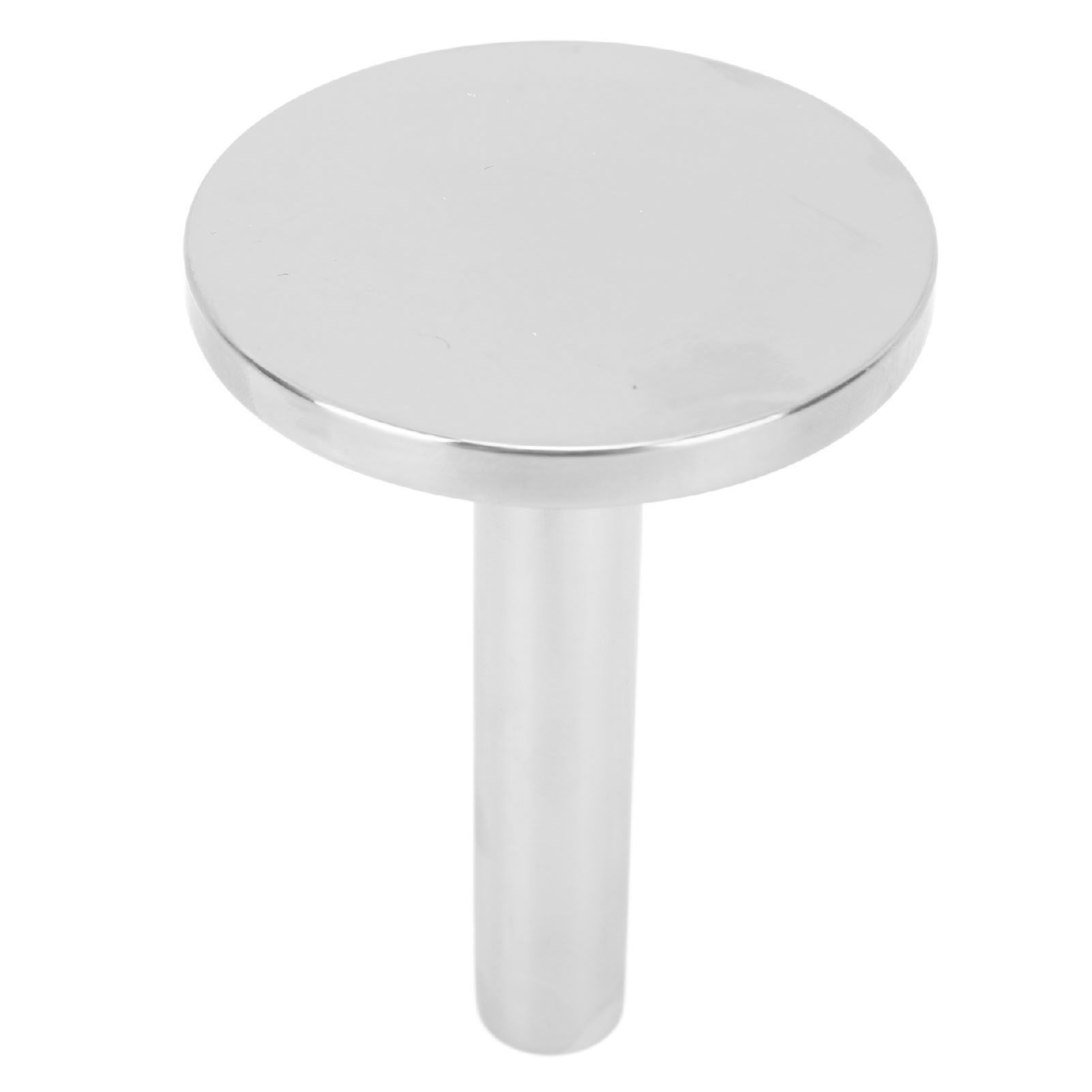 Meat Pounder 304 Stainless Steel Meat Loosening Hammer Multifunctional Thickened and Weighted Chicken Tenderizer - Image 3