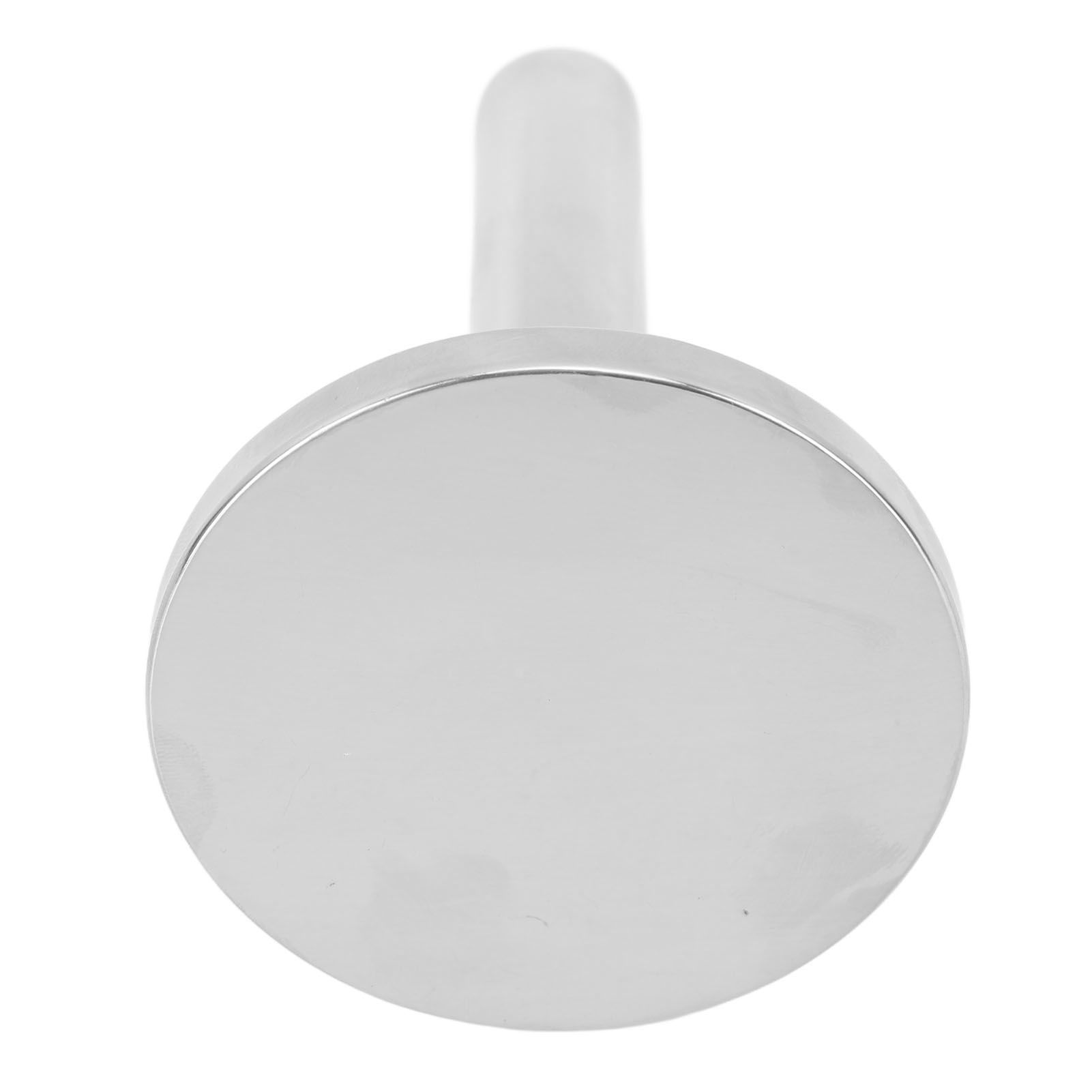 Meat Pounder 304 Stainless Steel Meat Loosening Hammer Multifunctional Thickened and Weighted Chicken Tenderizer - Image 4