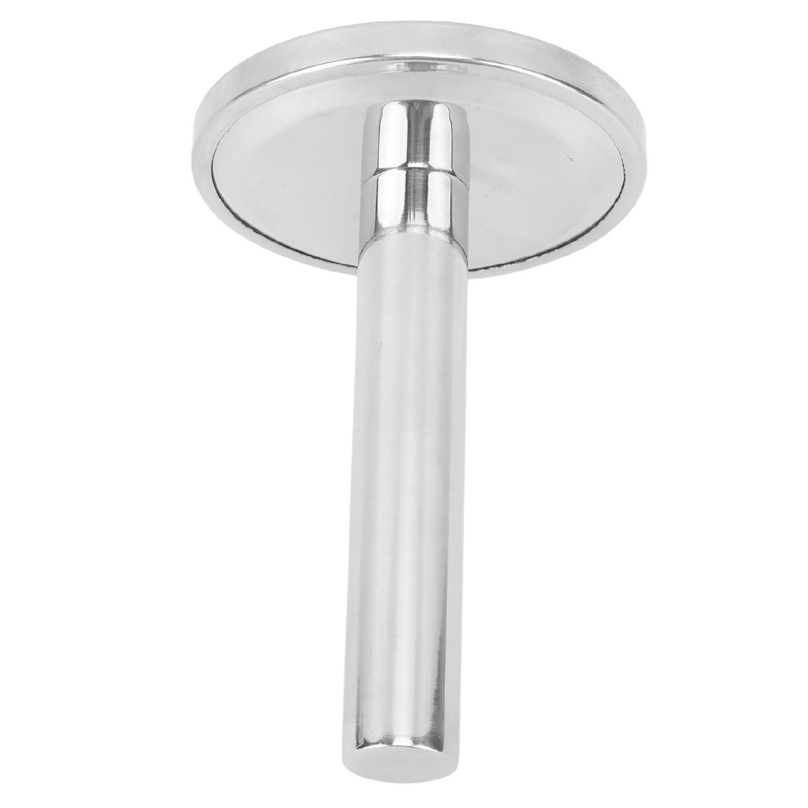 Meat Pounder 304 Stainless Steel Meat Loosening Hammer Multifunctional Thickened and Weighted Chicken Tenderizer - Image 8