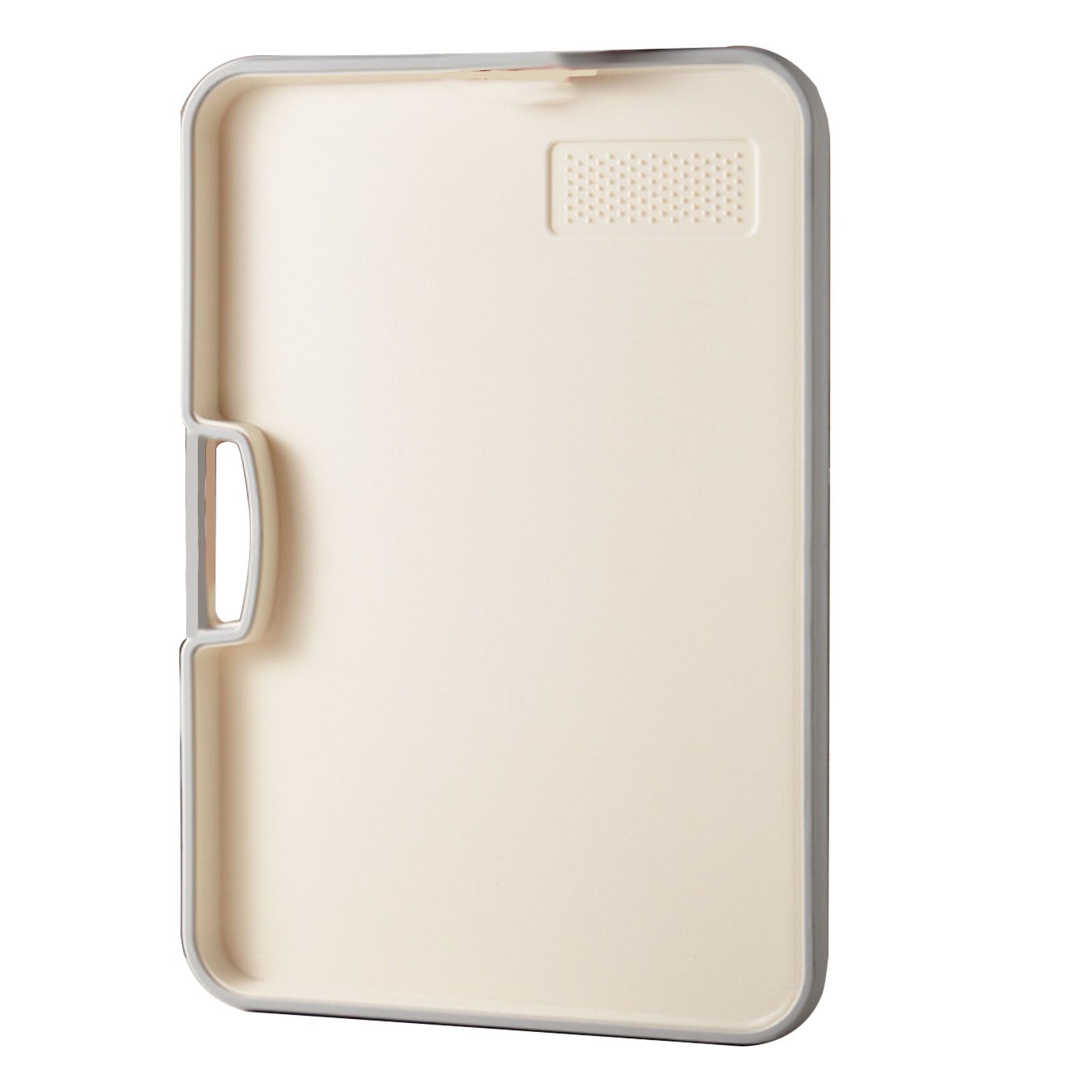 Double Sided Cutting Board Double Sided Non Slip Household Cutting Vegetables Fruits Cutting Board M(22x30cm / 8.7x11.8in) - Image 1