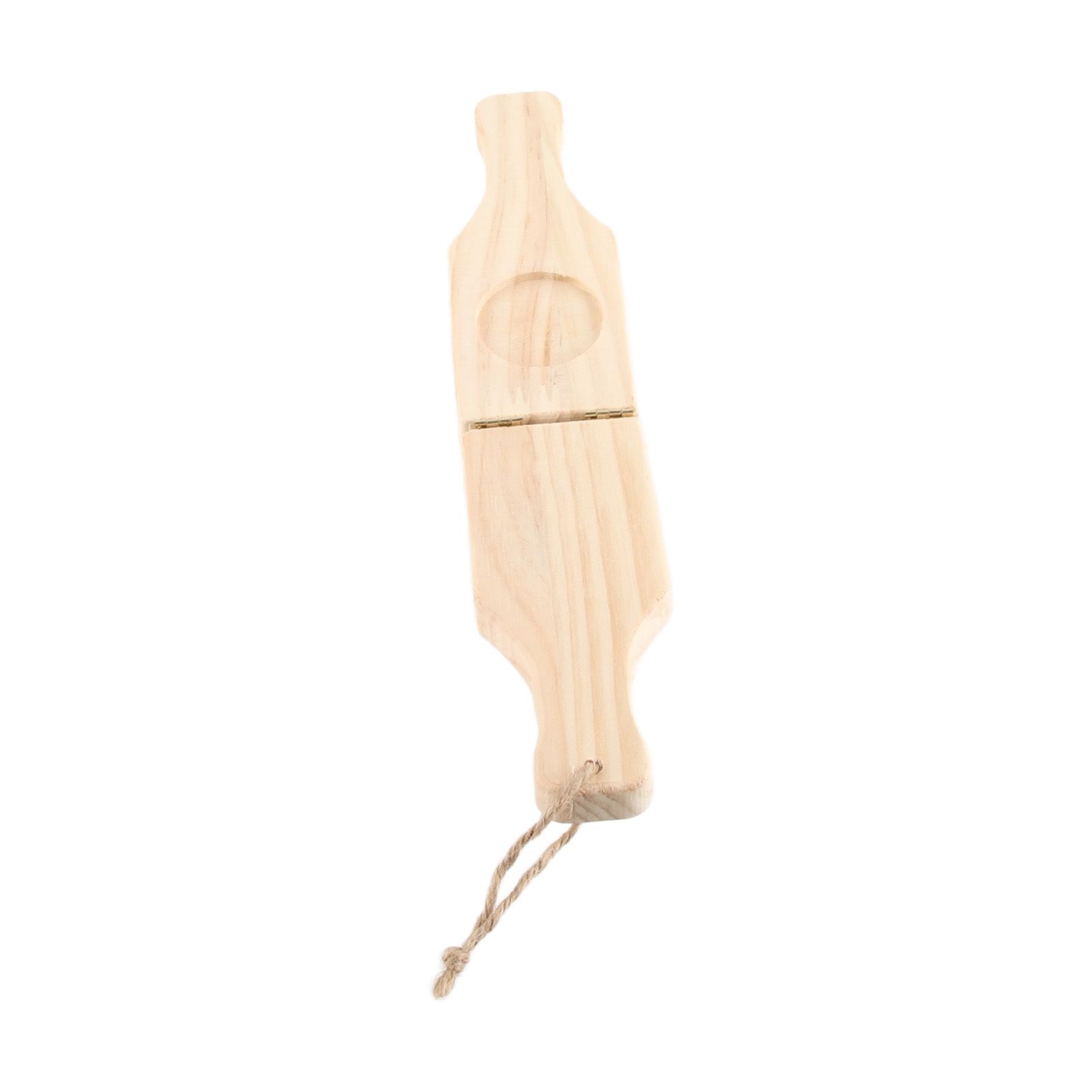 Tostonera Plantain Masher Pine Plantain Press Smasher Reusable Deep Plantain Baskets Maker with Hanging Lanyard - Image 7