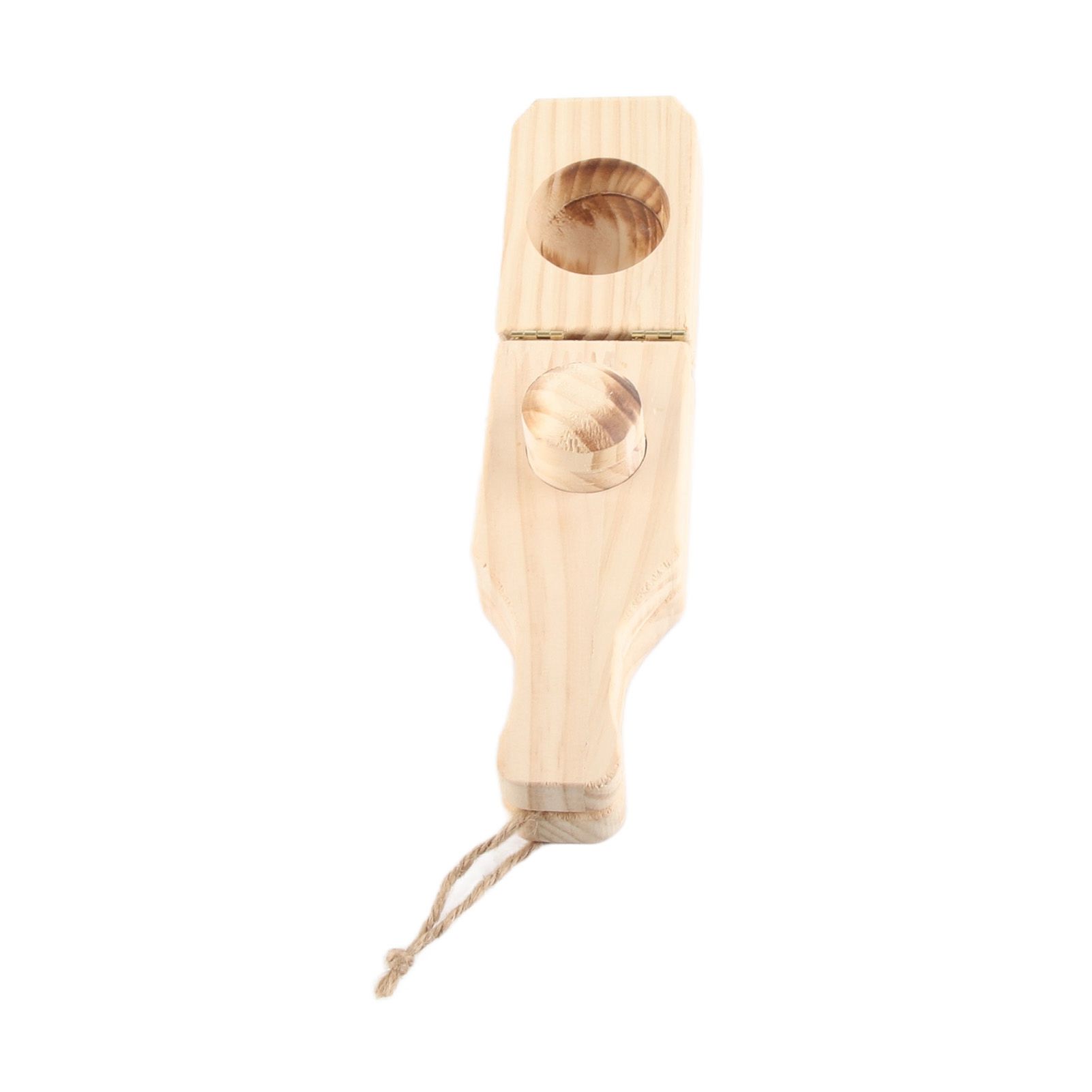 Tostonera Plantain Masher Pine Plantain Press Smasher Reusable Deep Plantain Baskets Maker with Hanging Lanyard - Image 8