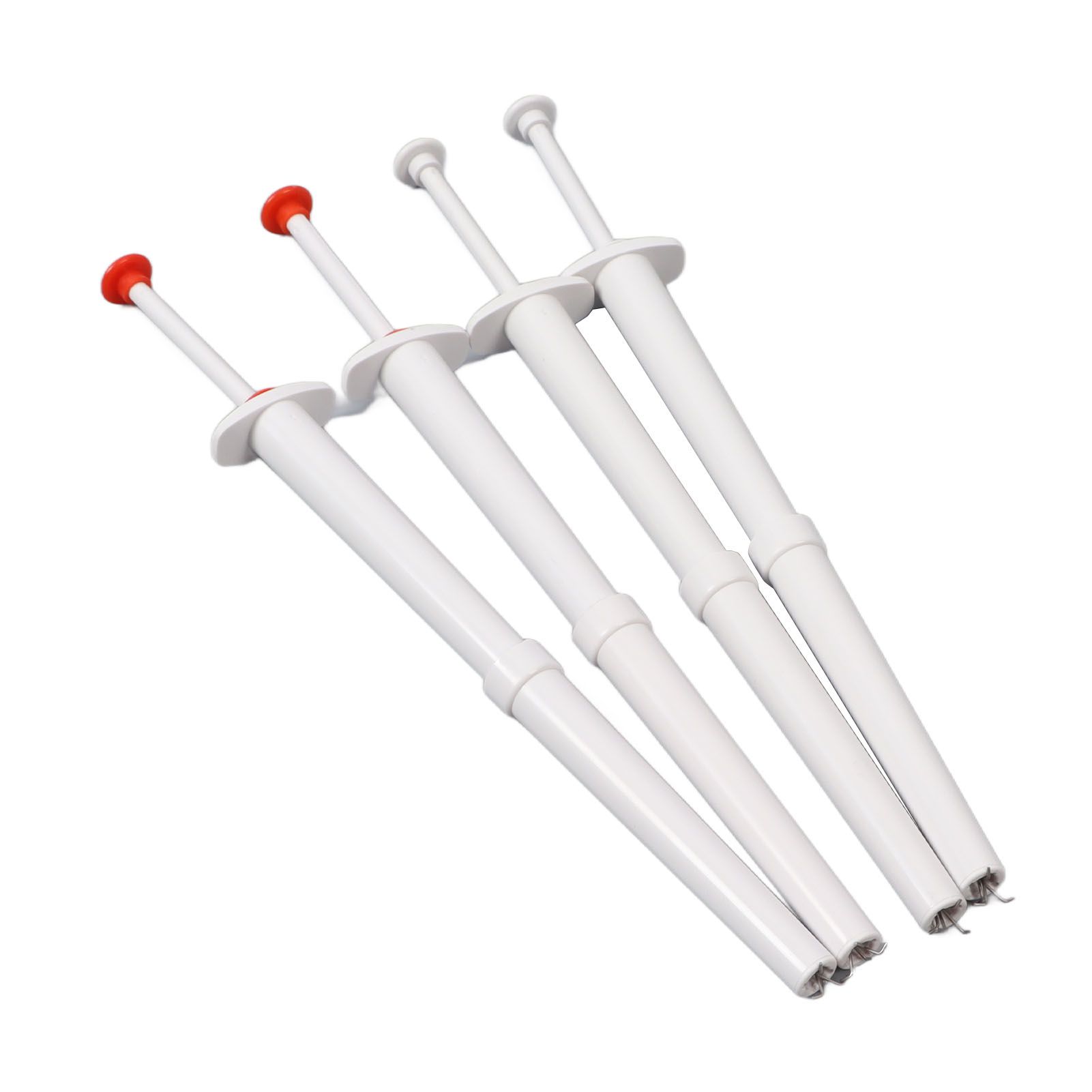 4Pcs Pickle Picker Flexible Multifunction Stainless Steel Claws Olive Pepper Grabber for Kitchen Restaurant Food - Image 3