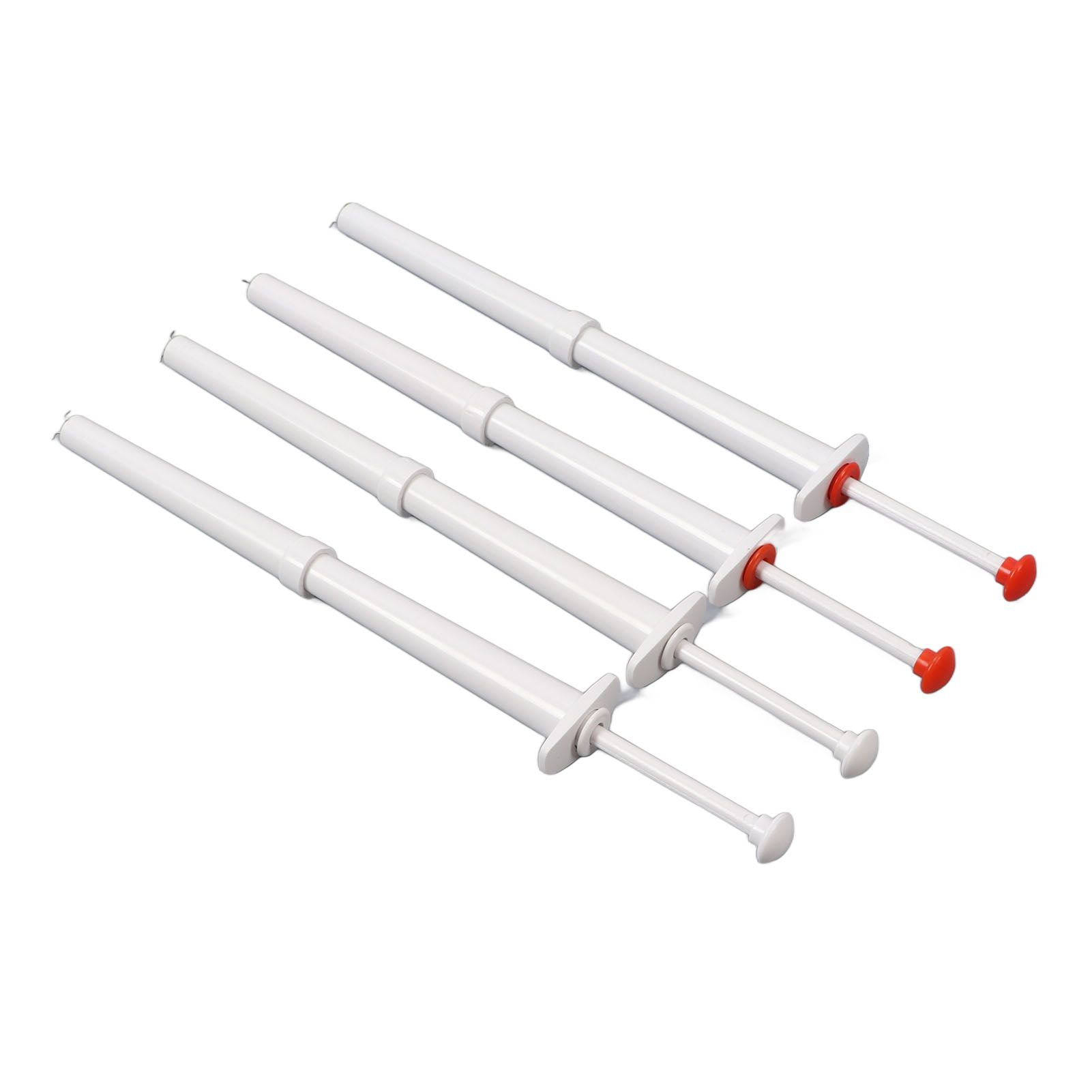 4Pcs Pickle Picker Flexible Multifunction Stainless Steel Claws Olive Pepper Grabber for Kitchen Restaurant Food - Image 5