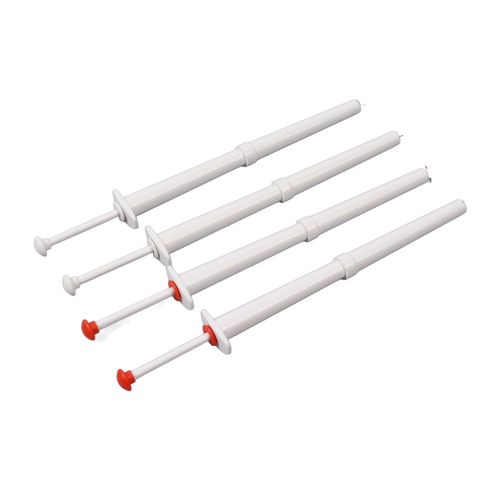 4Pcs Pickle Picker Flexible Multifunction Stainless Steel Claws Olive Pepper Grabber for Kitchen Restaurant Food - Image 6
