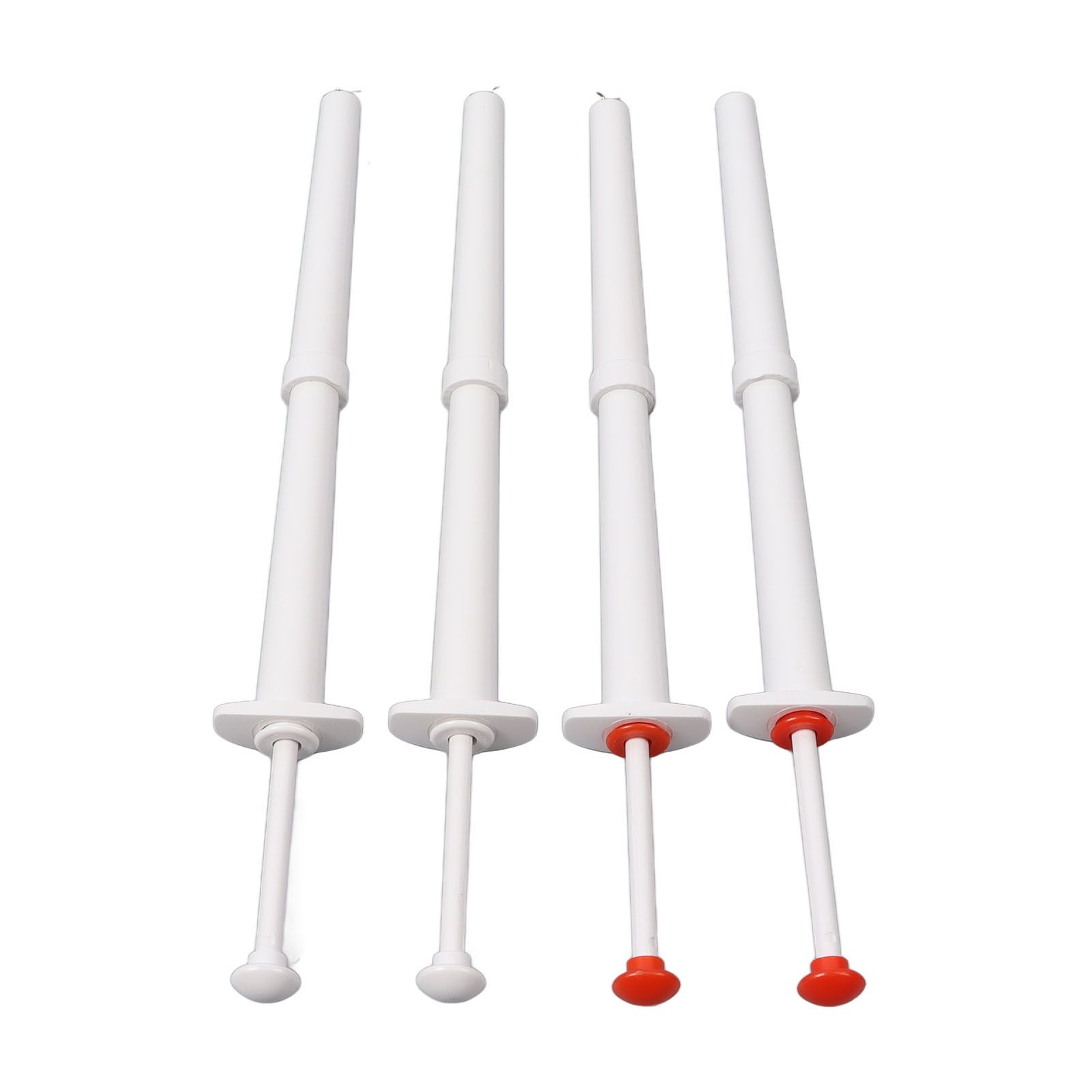 4Pcs Pickle Picker Flexible Multifunction Stainless Steel Claws Olive Pepper Grabber for Kitchen Restaurant Food - Image 7