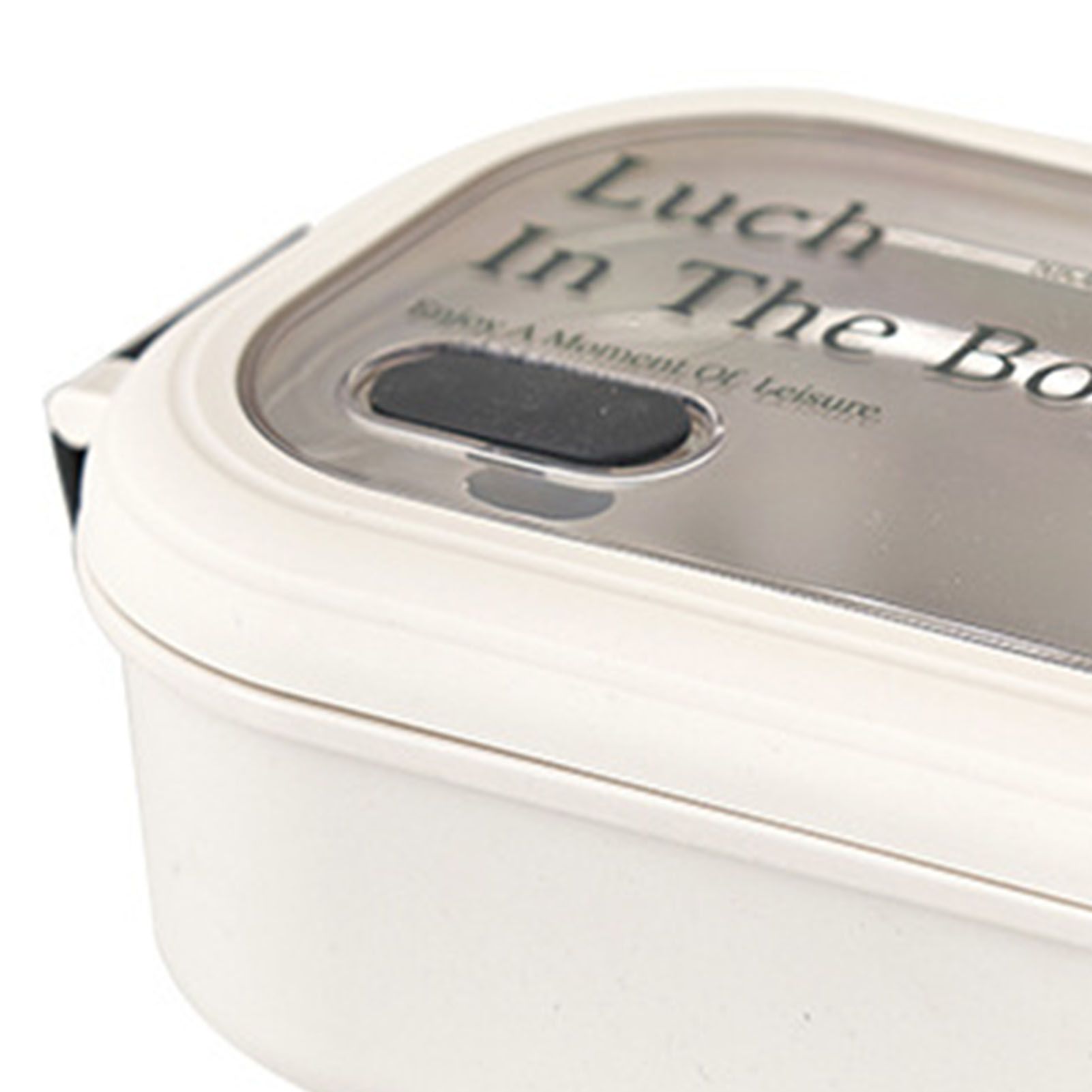 2 Compartment Bento Box Heat Preservation Stainless Steel Interlayer Lunch Box Airtight Portable Food Storage Containers for School Office Dot - Image 7