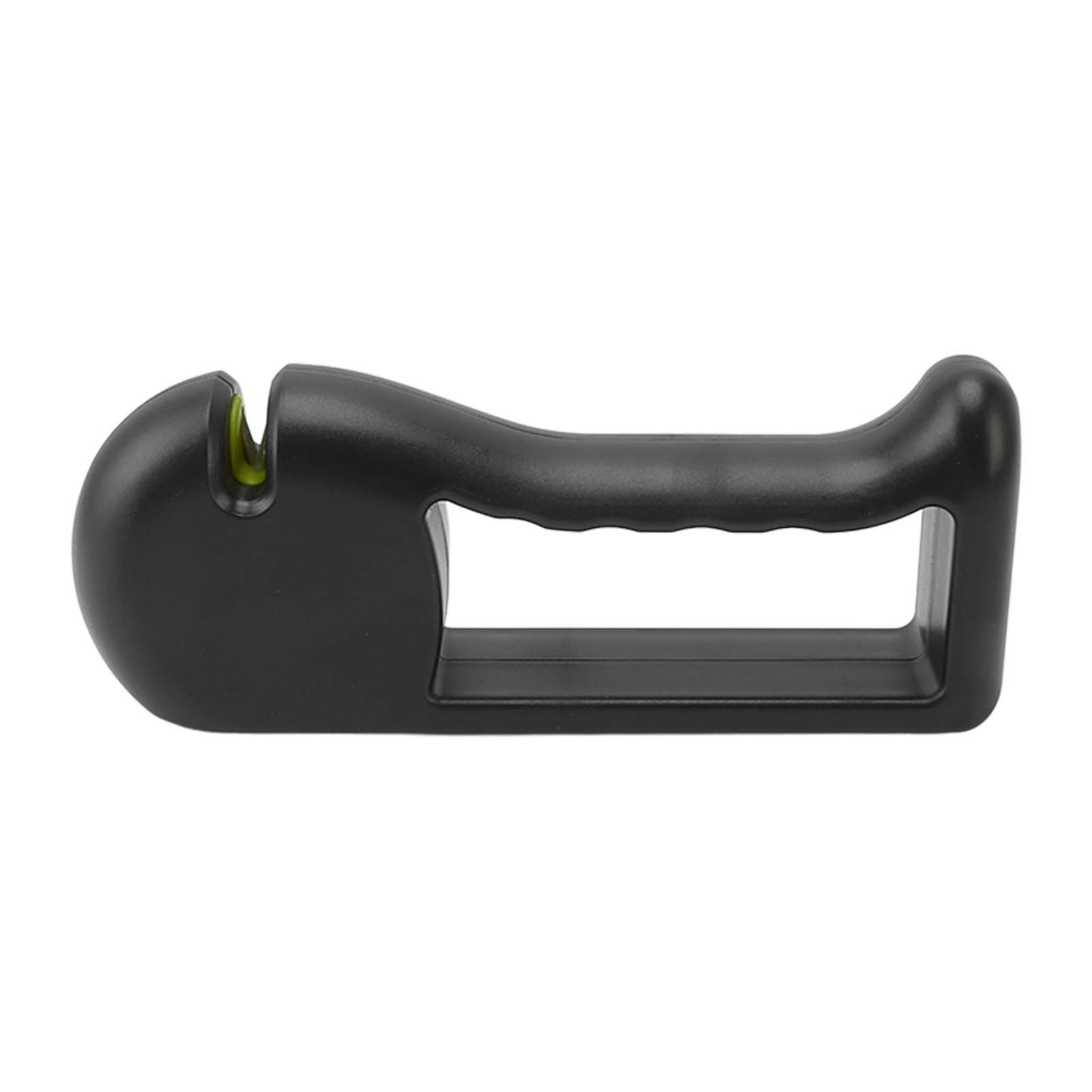 Knife Sharpener 4 Stage Adjustable Handheld Manual Knife Sharpeners for Kitchen Knives Green - Image 4