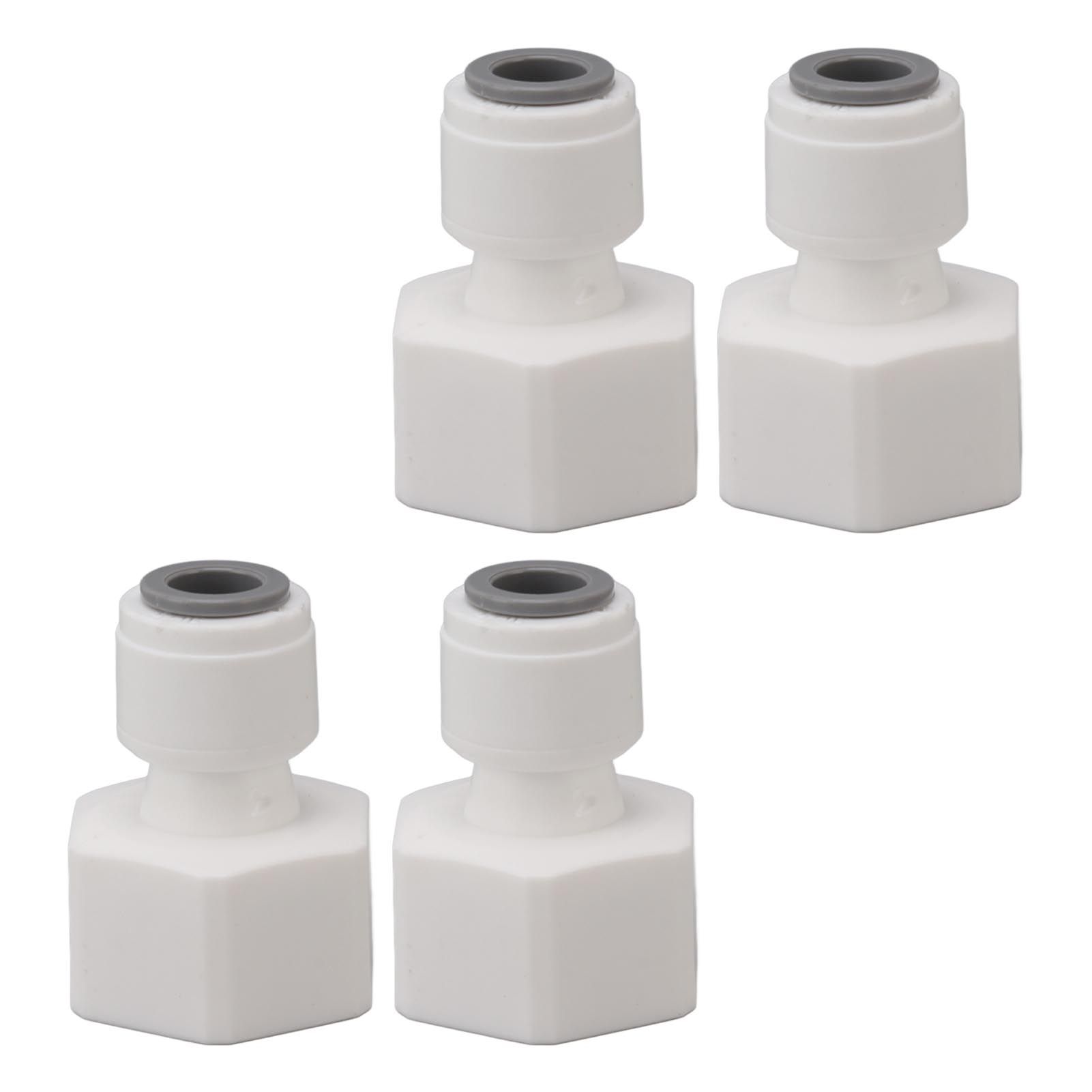 4Pcs Plastic Draft Beer Barrel Dispenser Adapter Beer Machine Maker Dispenser Adapter DN65 - Image 4