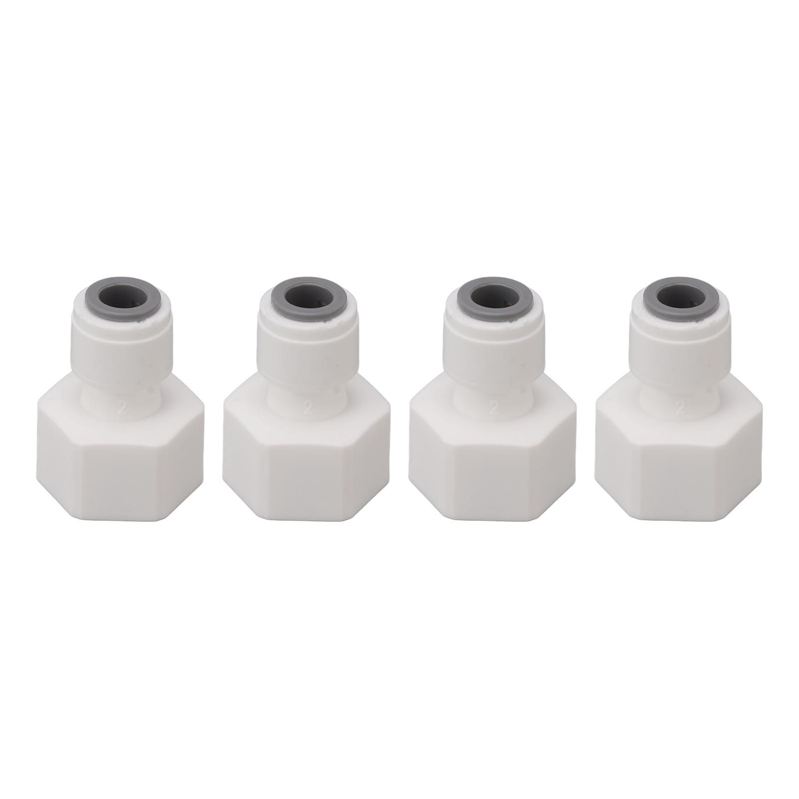 4Pcs Plastic Draft Beer Barrel Dispenser Adapter Beer Machine Maker Dispenser Adapter DN65 - Image 5