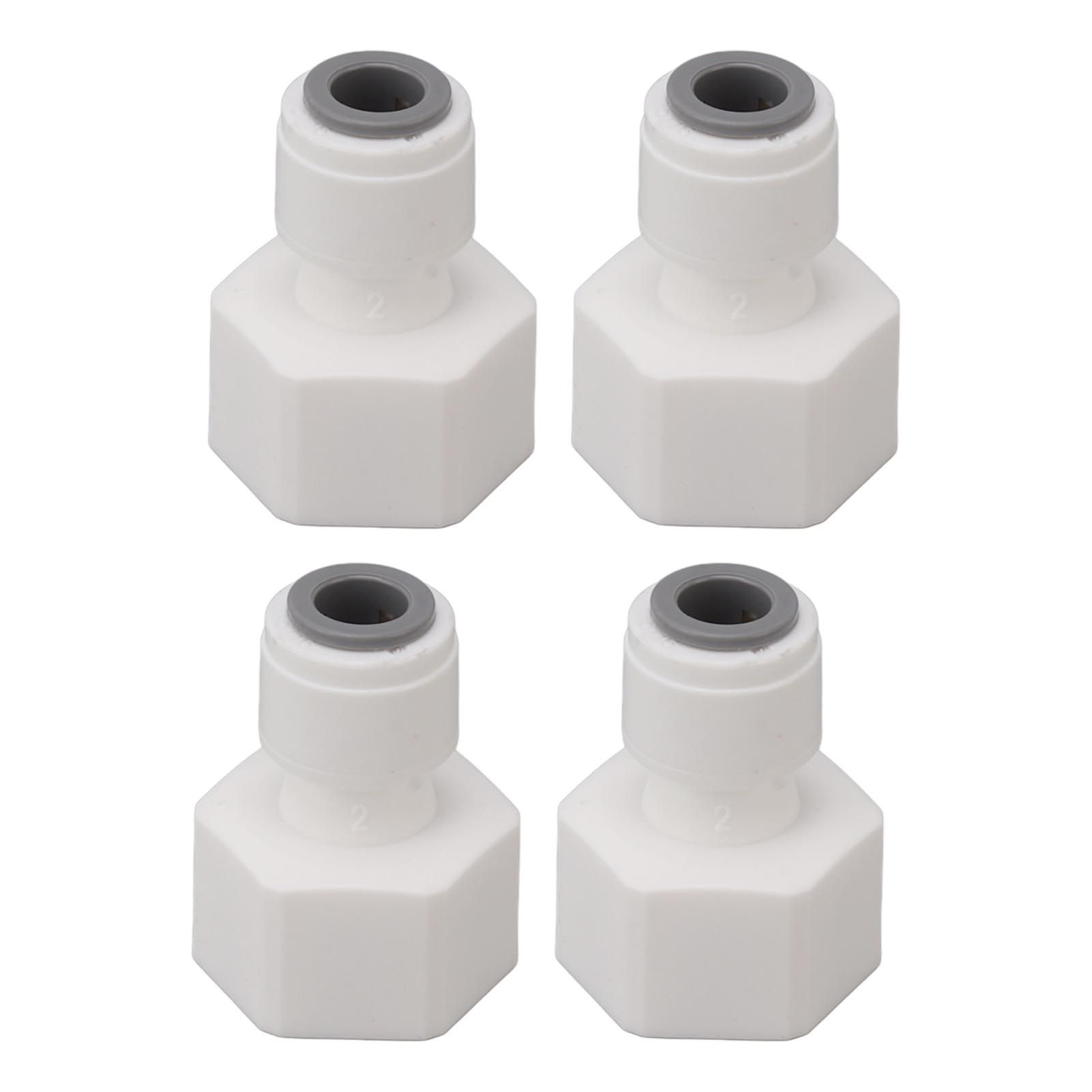 4Pcs Plastic Draft Beer Barrel Dispenser Adapter Beer Machine Maker Dispenser Adapter DN65 - Image 6