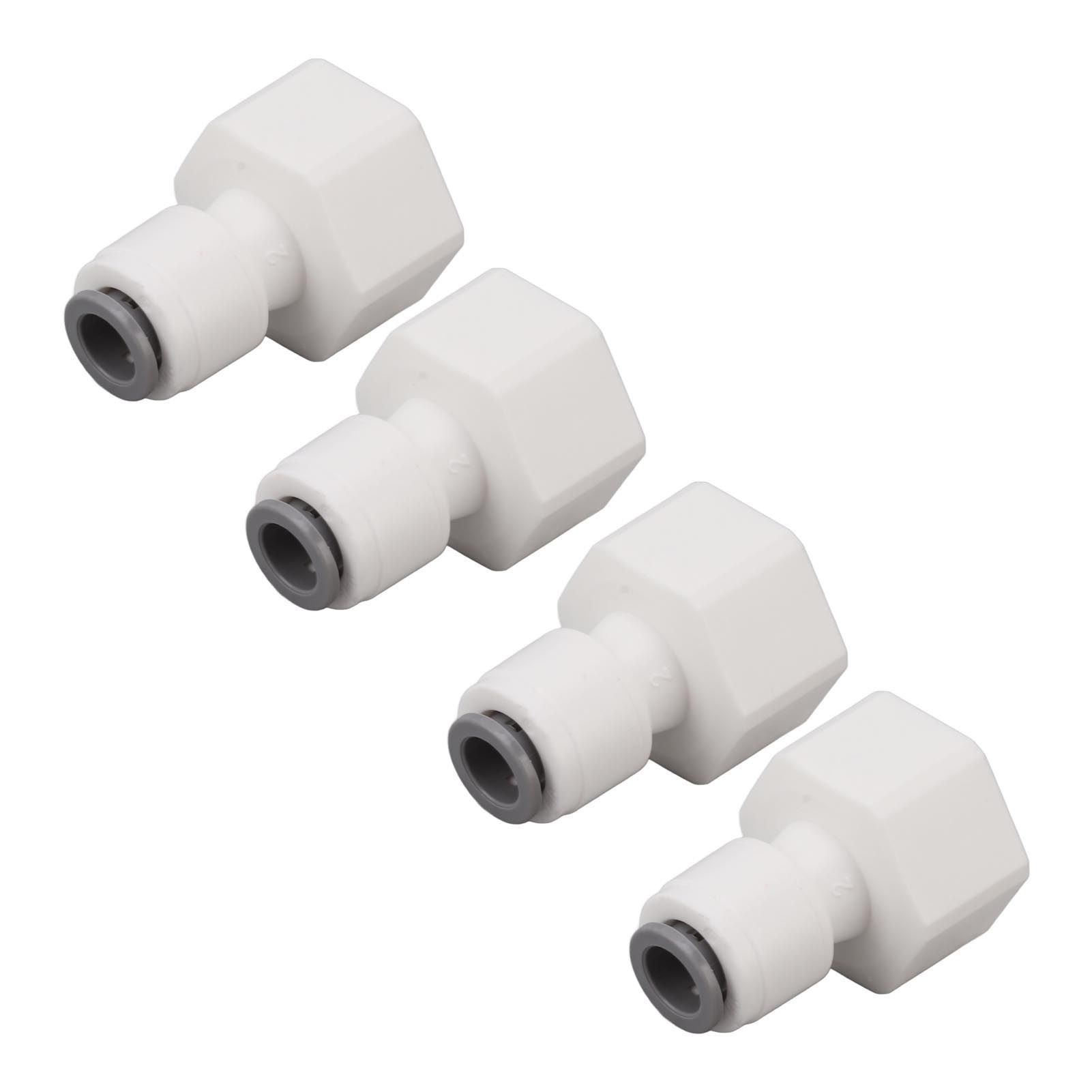 4Pcs Plastic Draft Beer Barrel Dispenser Adapter Beer Machine Maker Dispenser Adapter DN65 - Image 7