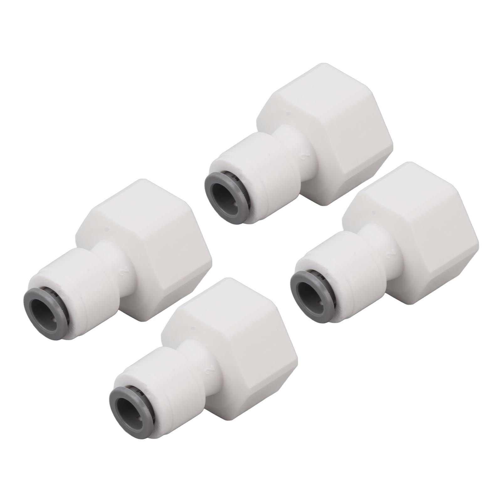4Pcs Plastic Draft Beer Barrel Dispenser Adapter Beer Machine Maker Dispenser Adapter DN65 - Image 8