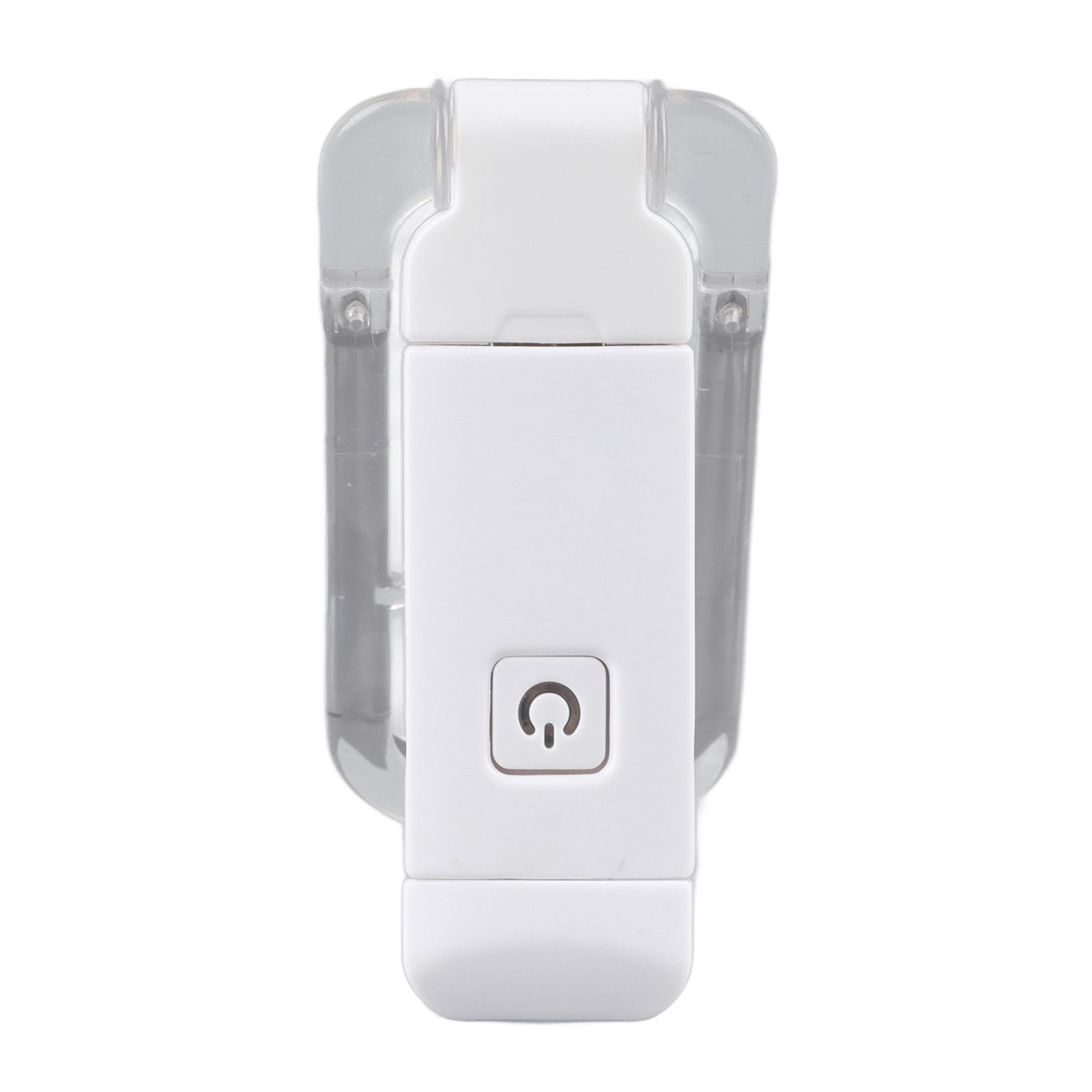 Clip On Book Light Foldable 3 Light Colors Eye Protection Portable USB Rechargeable Book Reading Light - Image 4