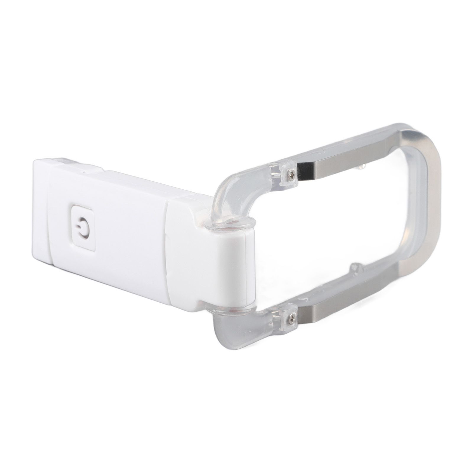 Clip On Book Light Foldable 3 Light Colors Eye Protection Portable USB Rechargeable Book Reading Light - Image 5