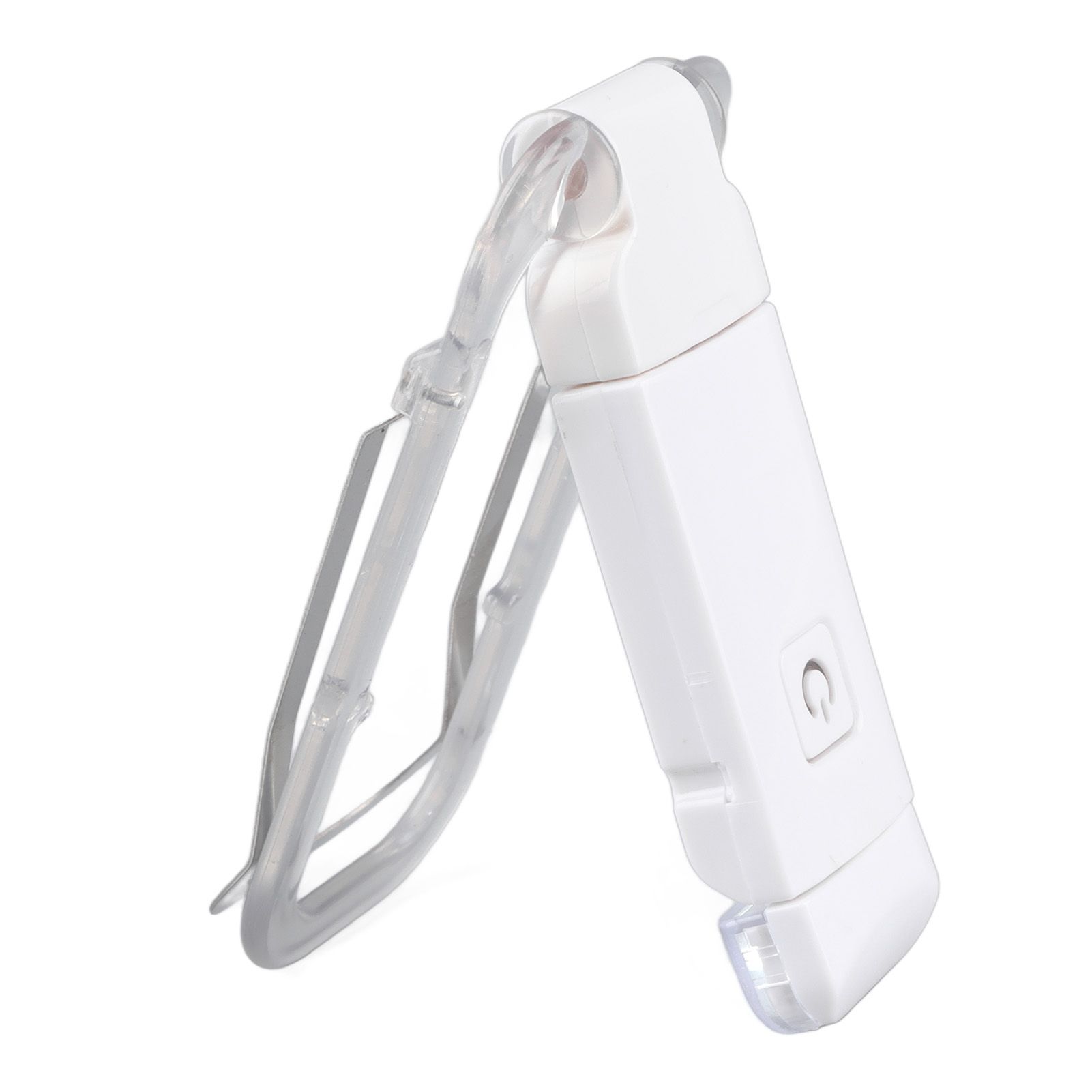 Clip On Book Light Foldable 3 Light Colors Eye Protection Portable USB Rechargeable Book Reading Light - Image 7